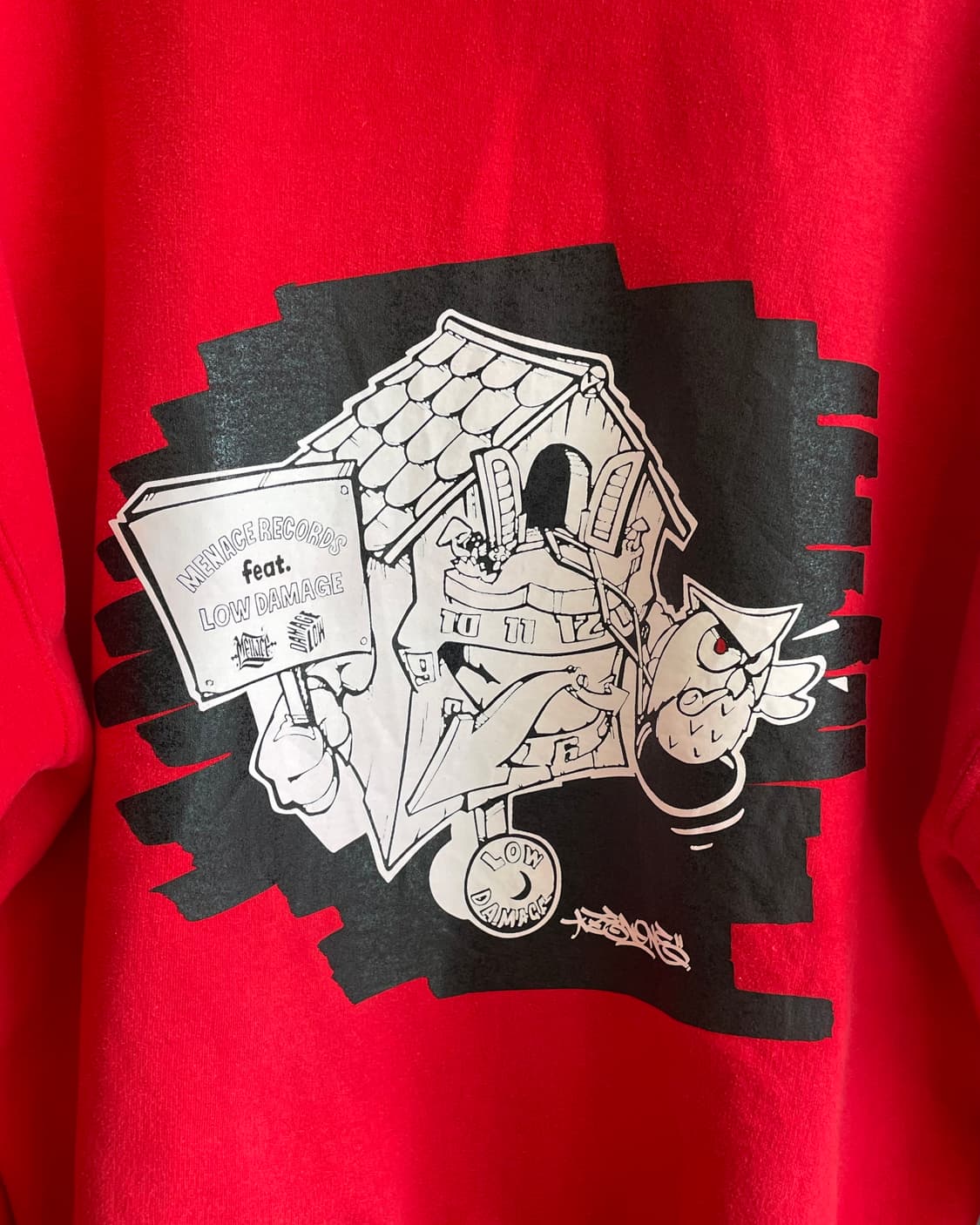 90s Menace Records 상품이미지4