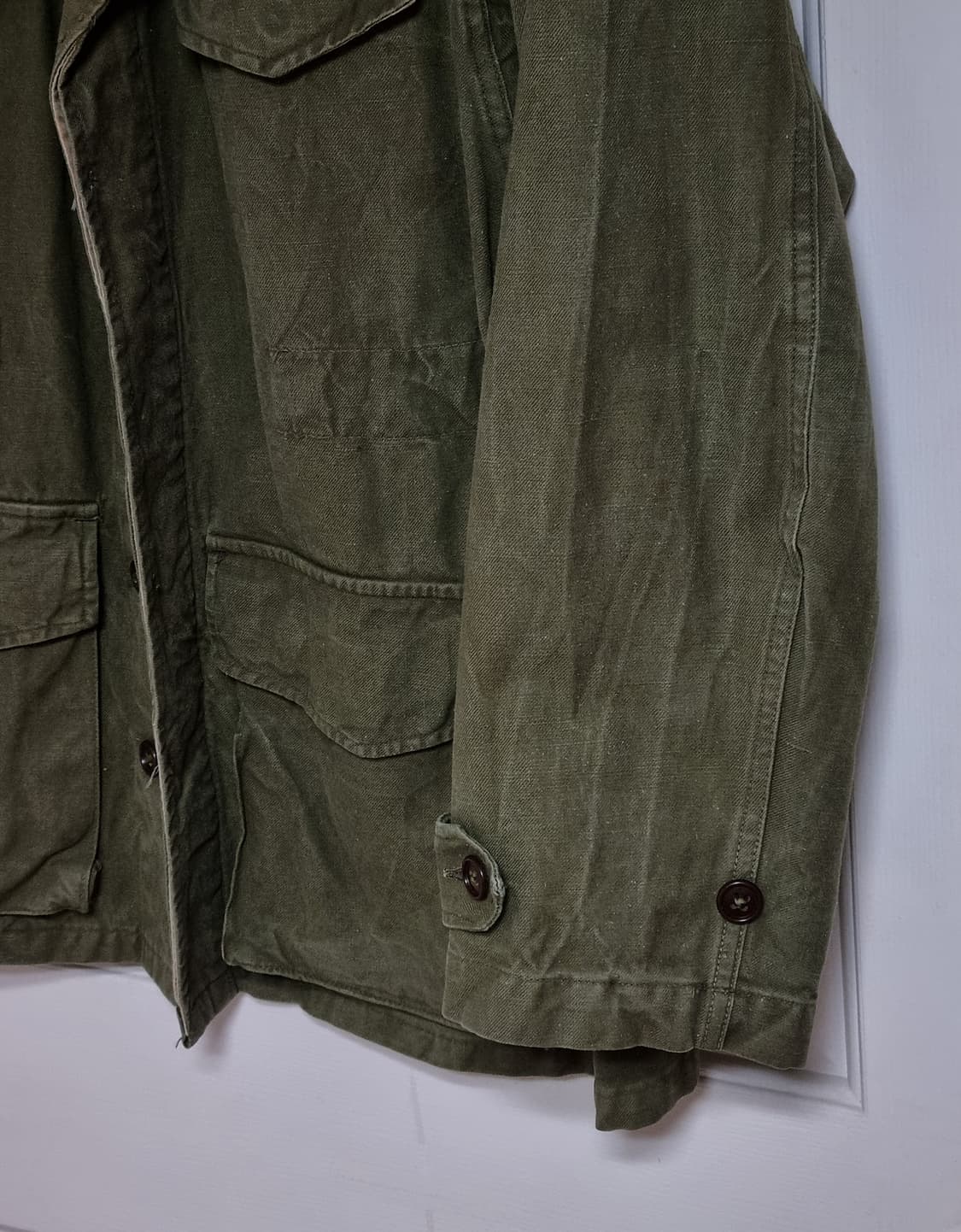 1950s M-47 French Military Jakcet 상품이미지7