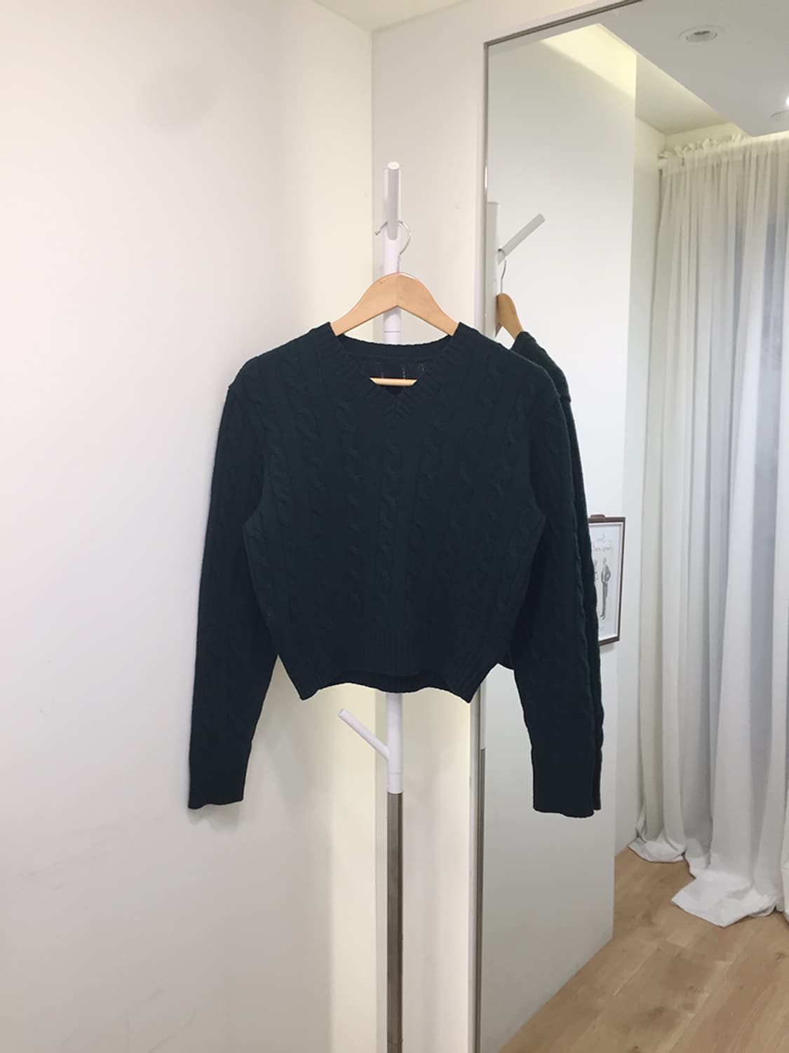Women's Vintage Knit 95 상품이미지4