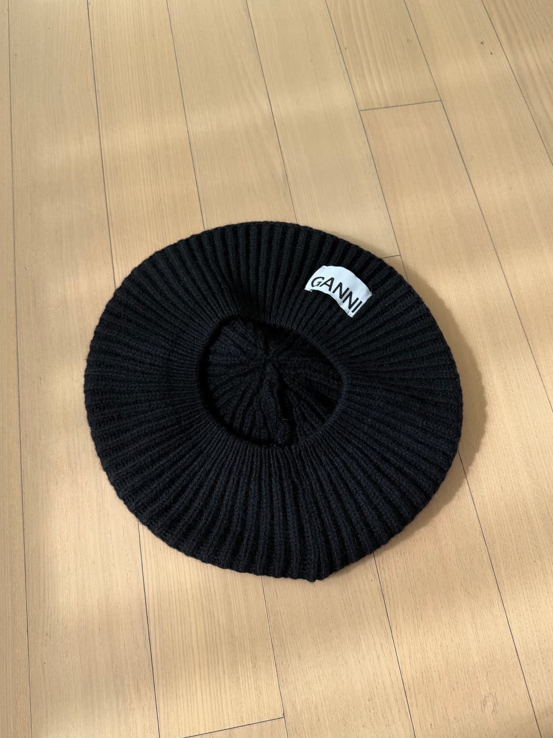 Ganni 가니 니트 베레모 상품이미지1