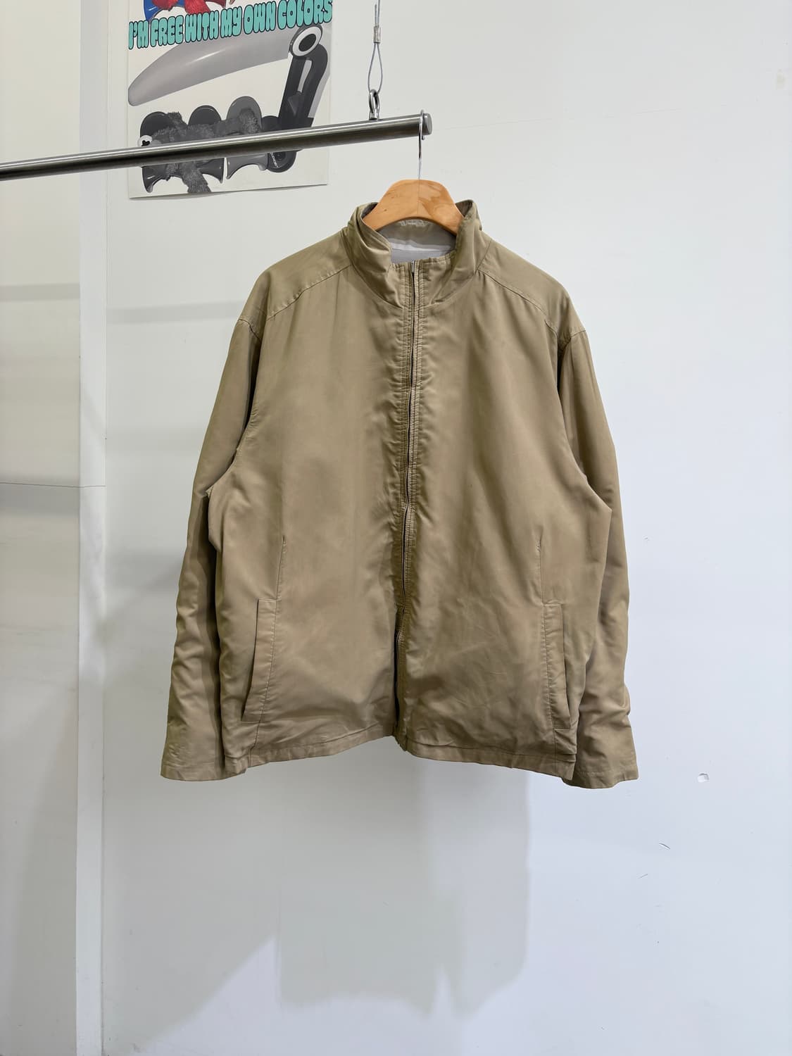 ERMENEGILDO ZEGNA (Made in Italy) 자켓 상품이미지6