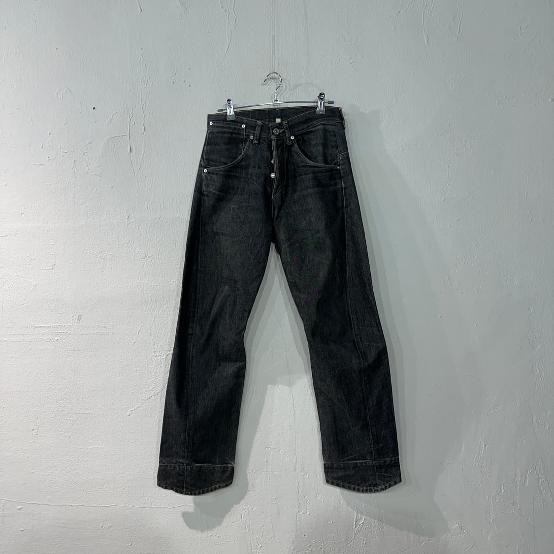 리바이스 엔진 청바지 28 상품이미지1