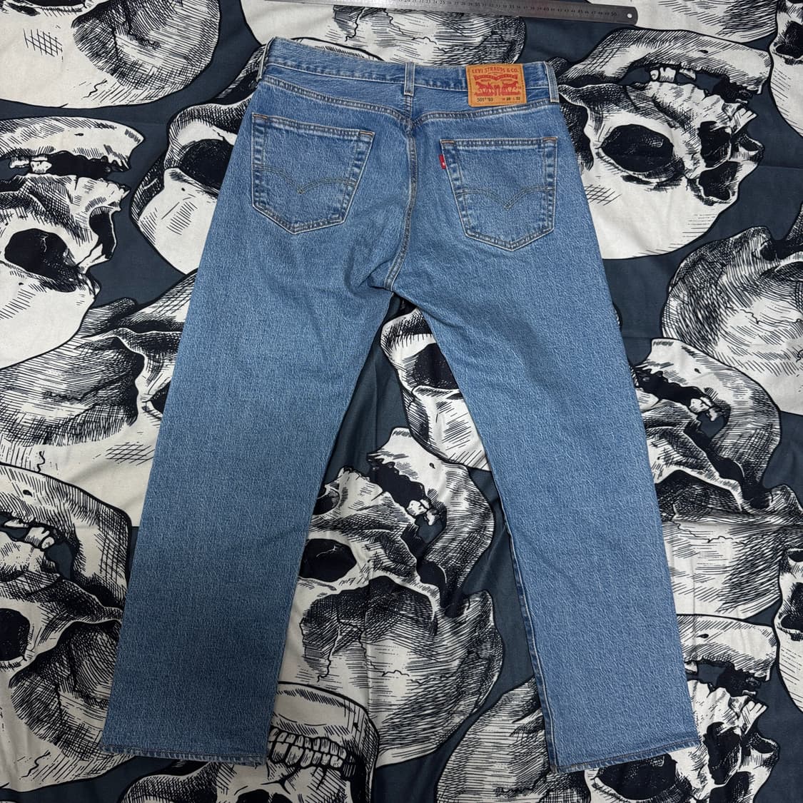 리바이스 501 93 W30 L32 사이즈 상품이미지1