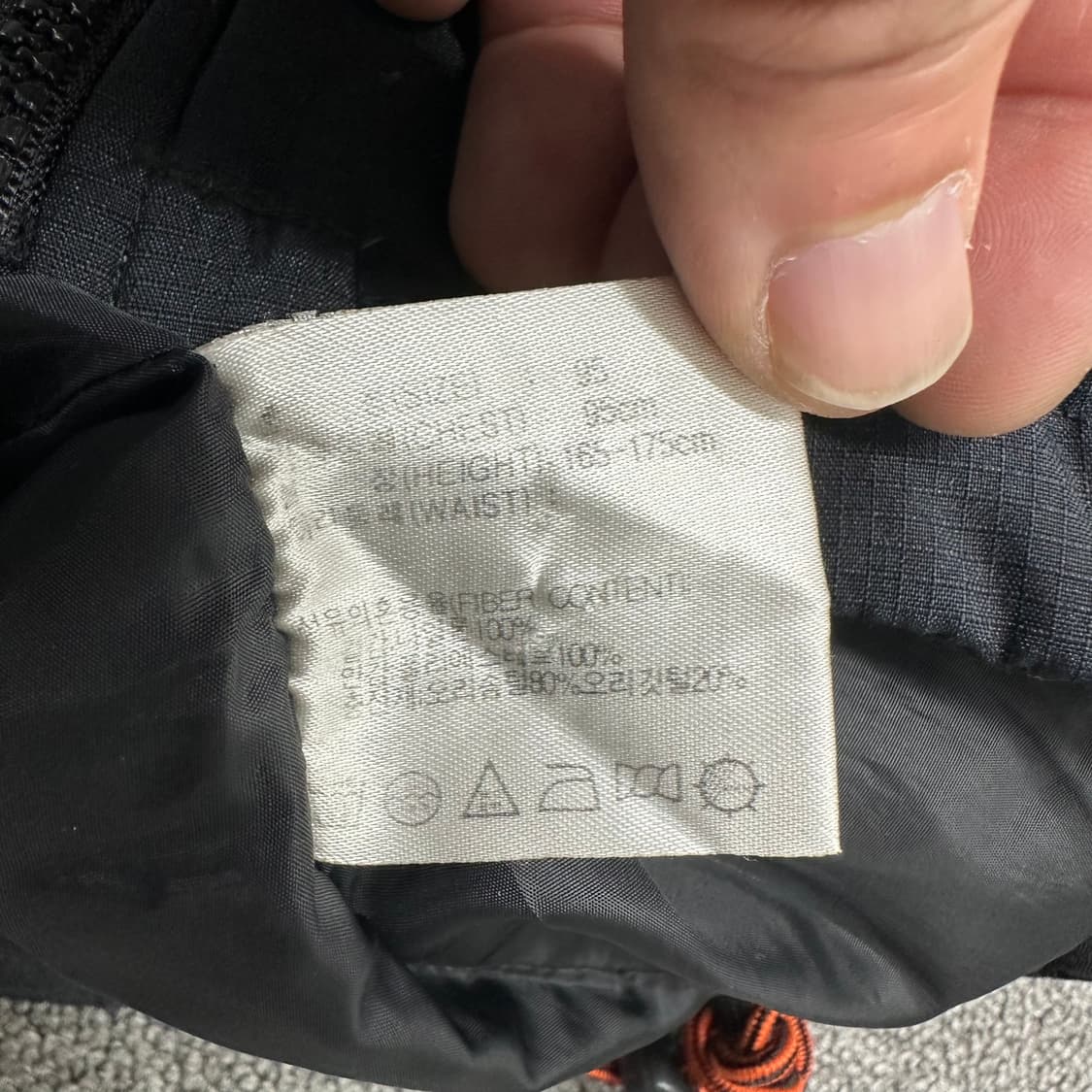 나이키 acg 다운 패딩 베스트 상품이미지4