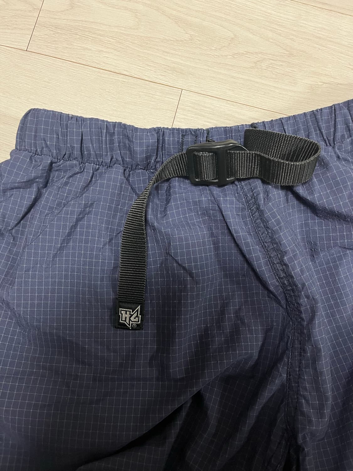 히스테릭글래머 반바지 립스탑 쇼츠 상품이미지3