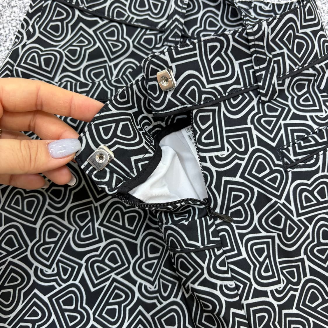 70 보그너 골프웨어 스커트 치마 0303J 상품이미지4