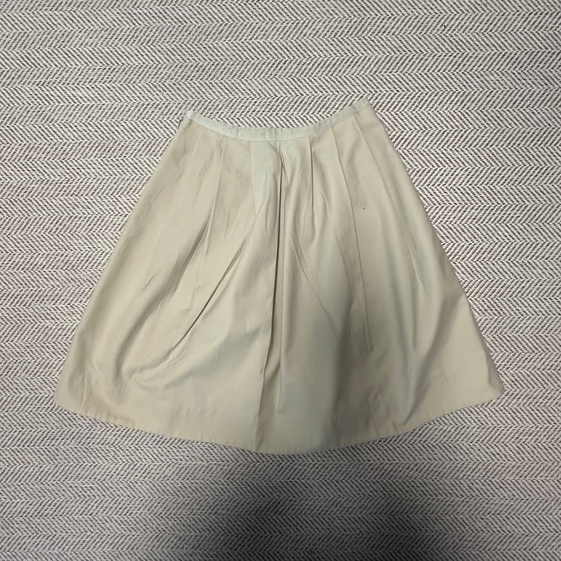 MARGARET HOWELL japan made skirt 상품이미지1
