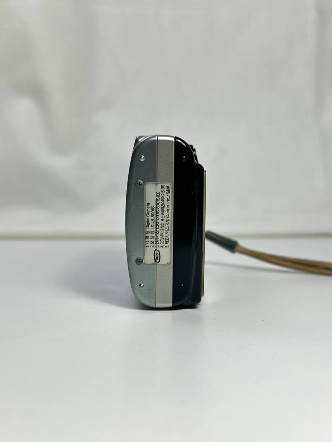 박보영pick✧･ﾟCanon ixus 800is / Ixy 800 디카 상품이미지7