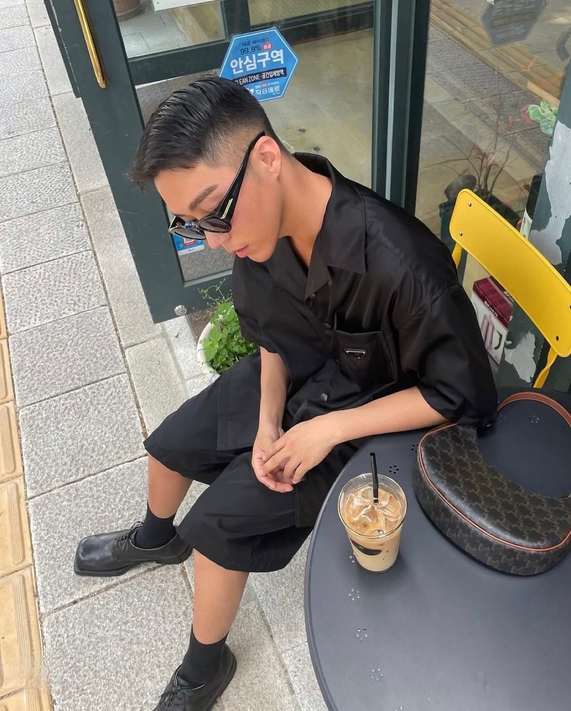 [os]보테가 베네타 캣아이 선글라스 상품이미지1