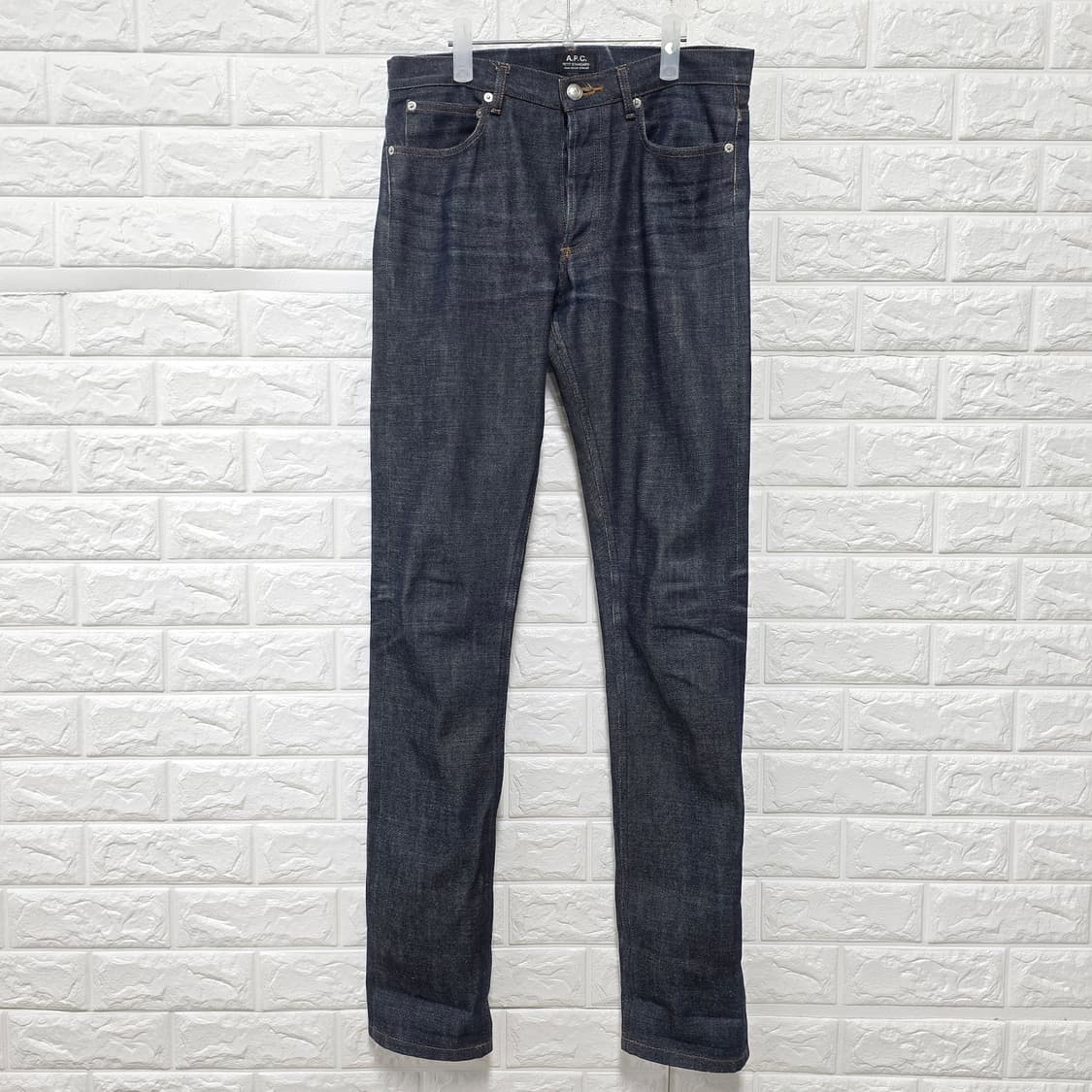 아페쎄 A.P.C.스탠다드 청바지 31인치 상품이미지1