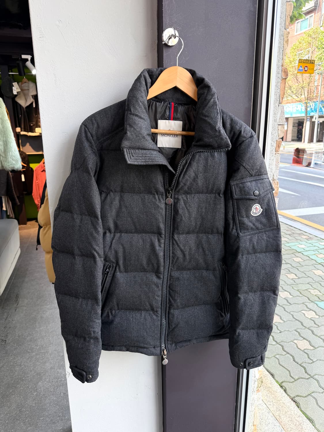 3/ 몽클레어 몽제네브르 패딩점퍼 상품이미지4