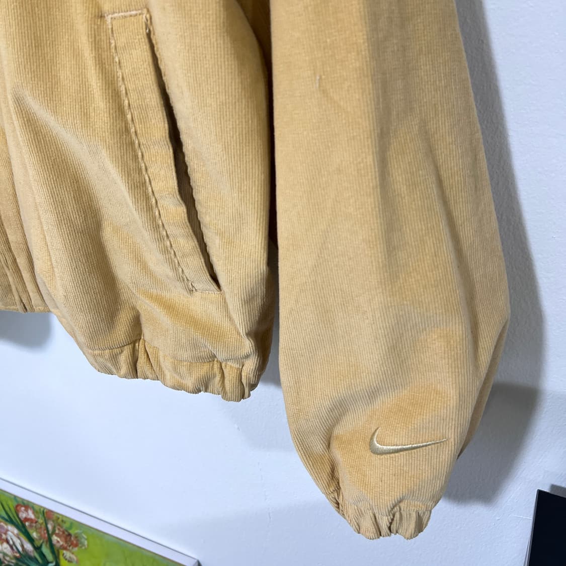 [2XL] 나이키 라이프 해링턴자켓 코듀로이 상품이미지4