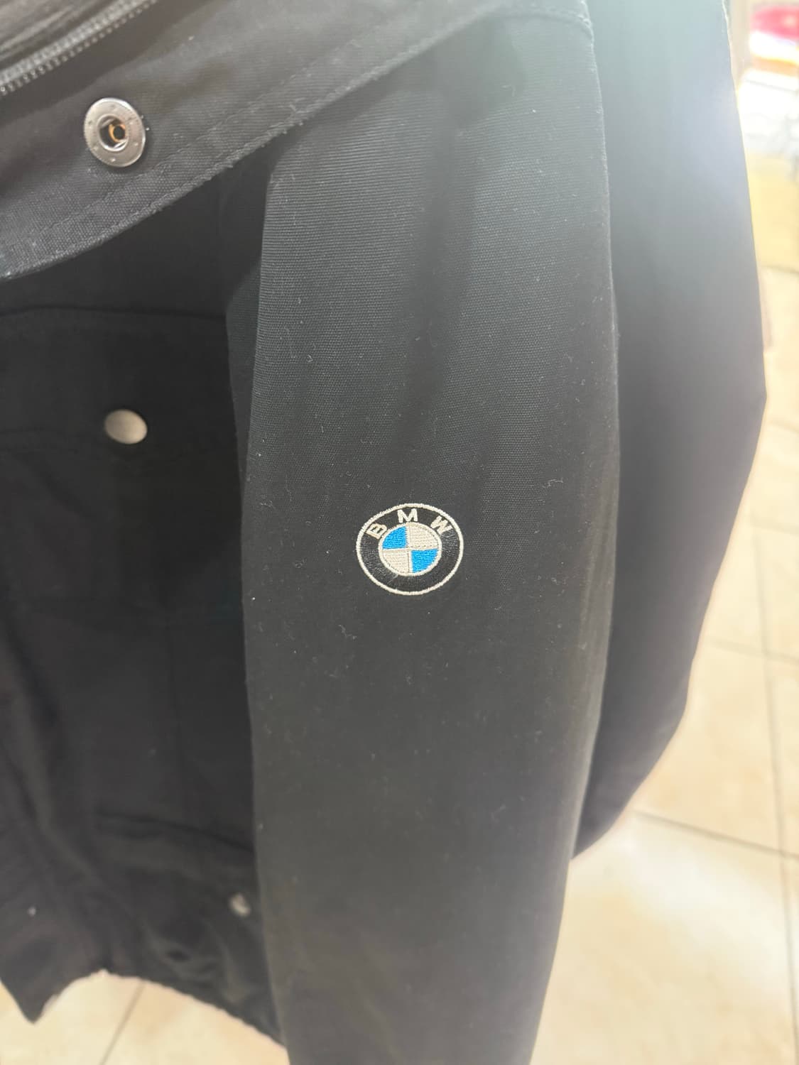 95-100 정품 BMW 야상패딩 팝니다 상품이미지3