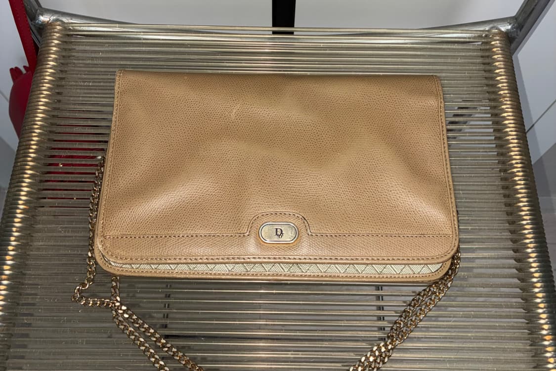 Christian Dior Chain Shoulder Bag 상품이미지2