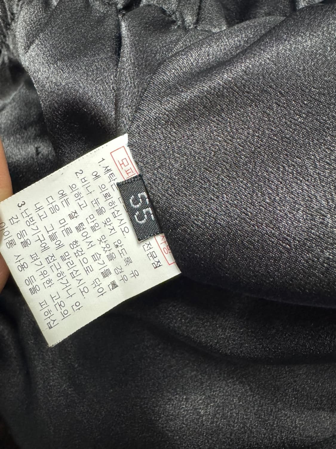 호피 밍크 후드 상품이미지3