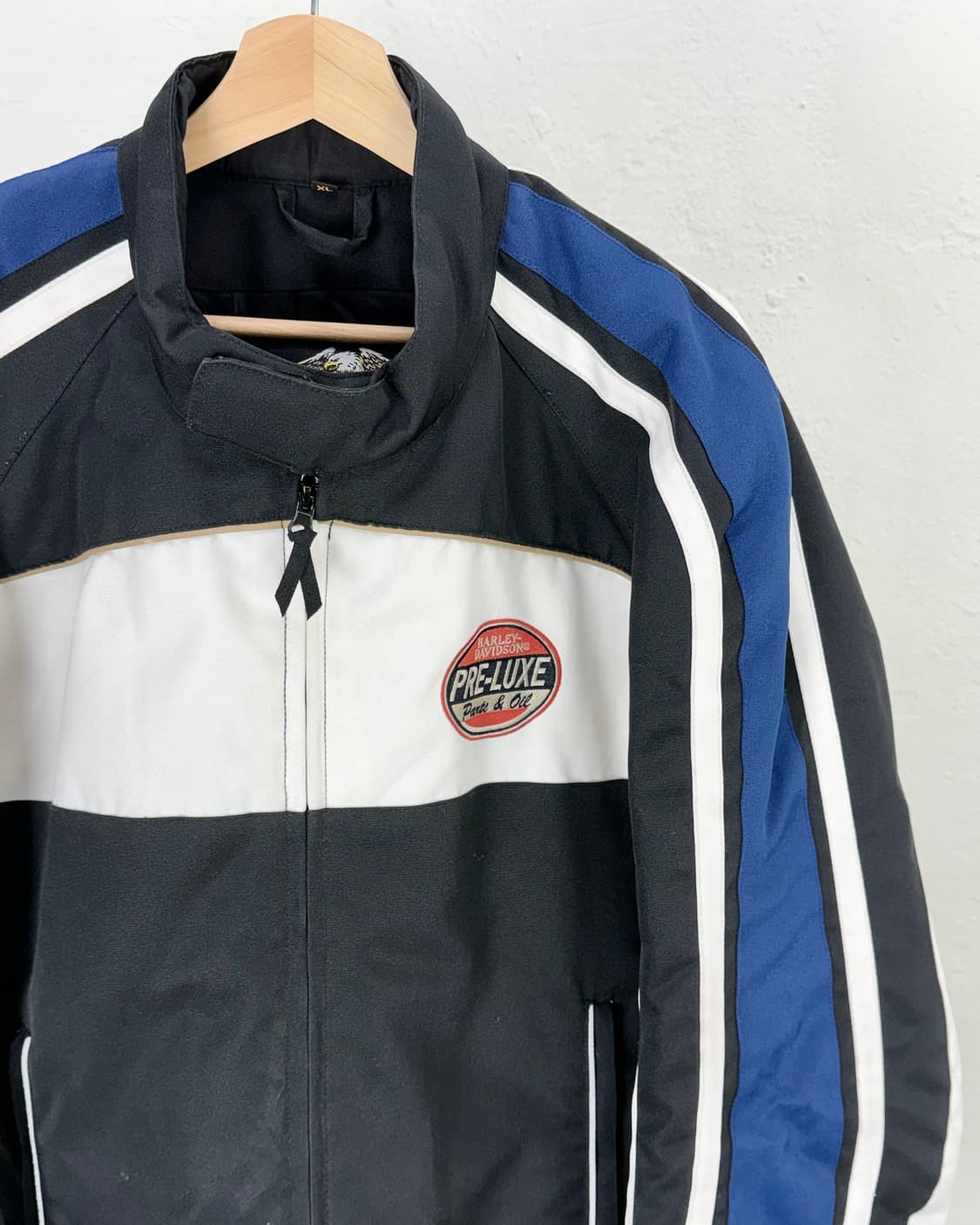 할리 데이비슨 블루 레인저 넥 게이터 사이클 자켓 상품이미지3
