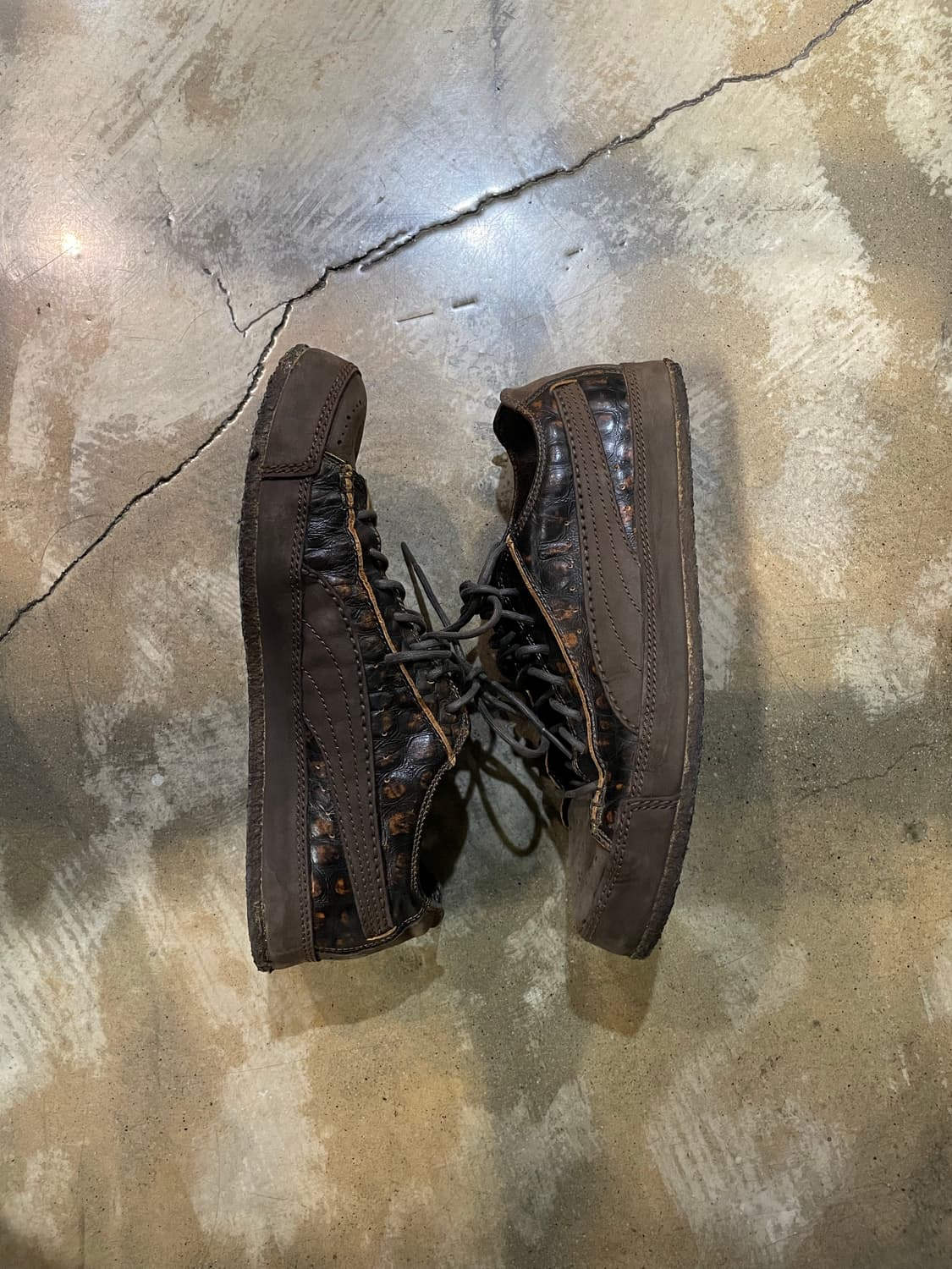 00‘s Puma Basket Evo 상품이미지4