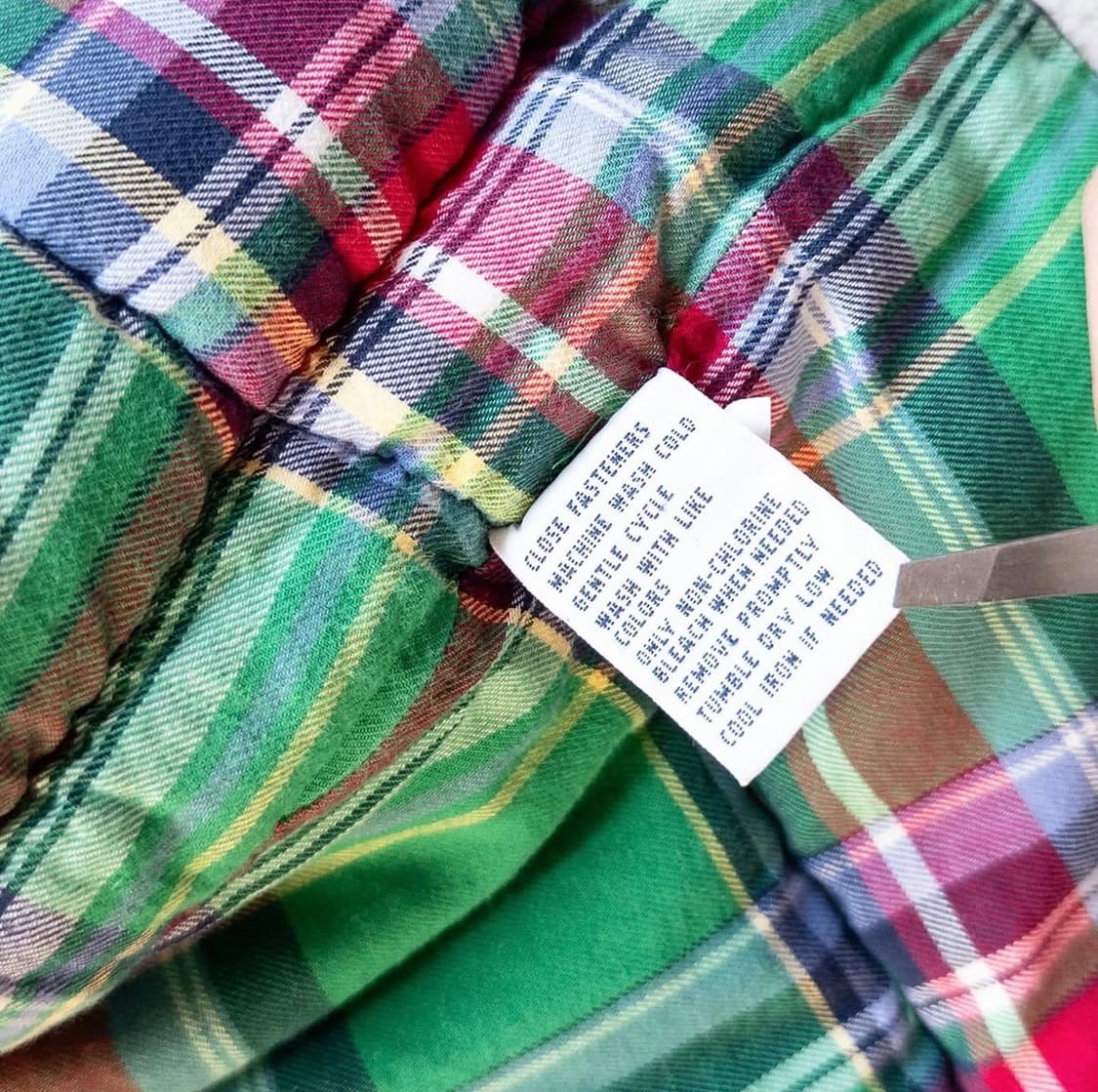 폴로 투톤 베스트 상품이미지5