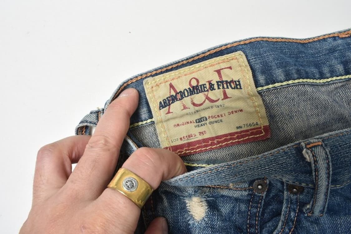 아베크롬비 청바지 데님팬츠 30 상품이미지2