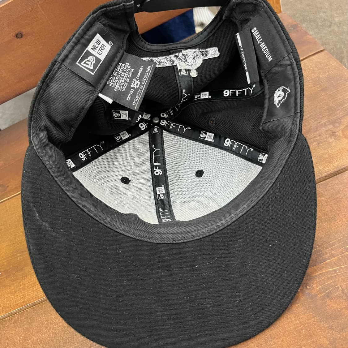 아톰 x 뉴에라 9FIFTY 상품이미지5