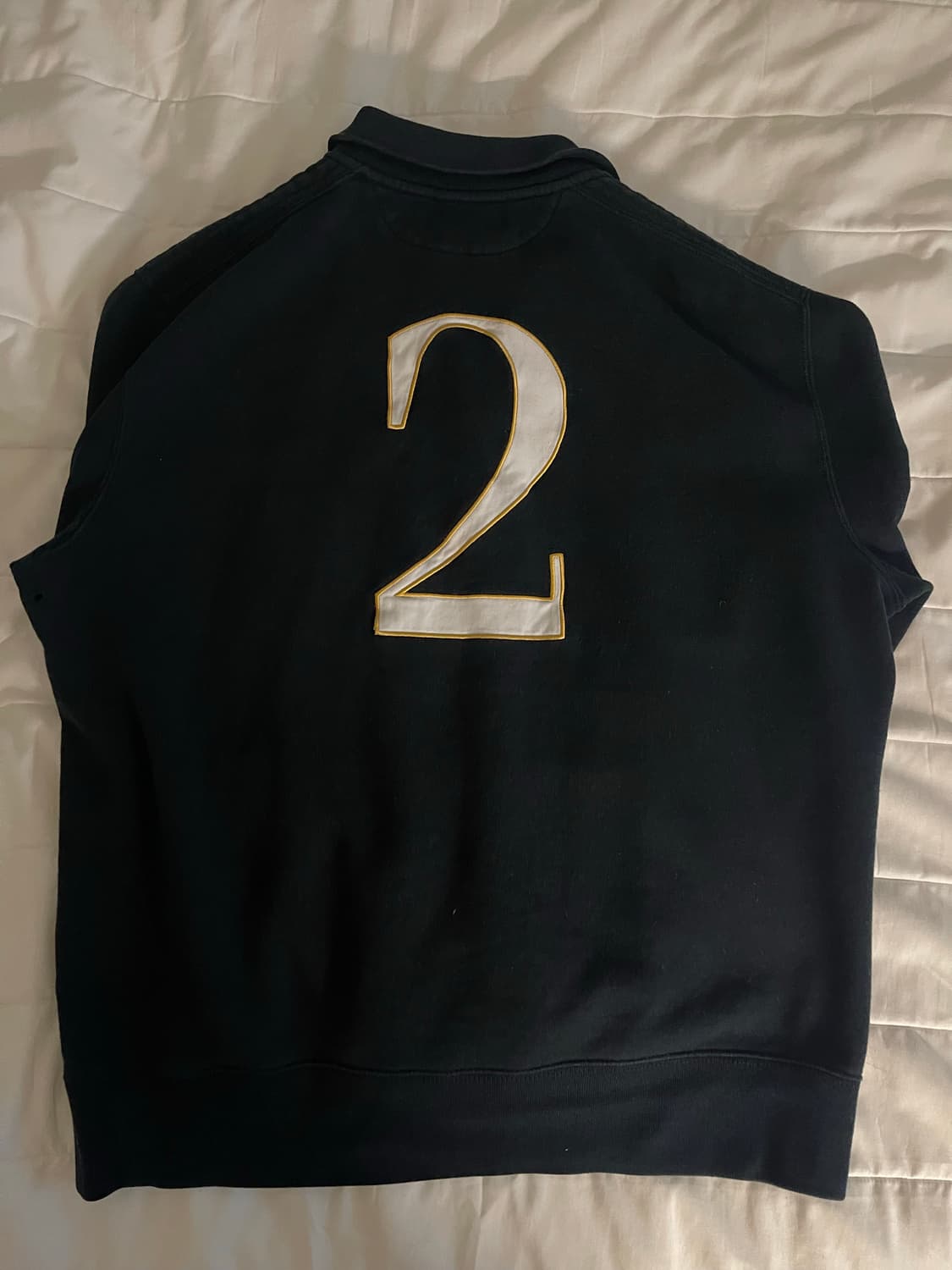 폴로 치프키프 블랙와치 맨투맨 상품이미지2