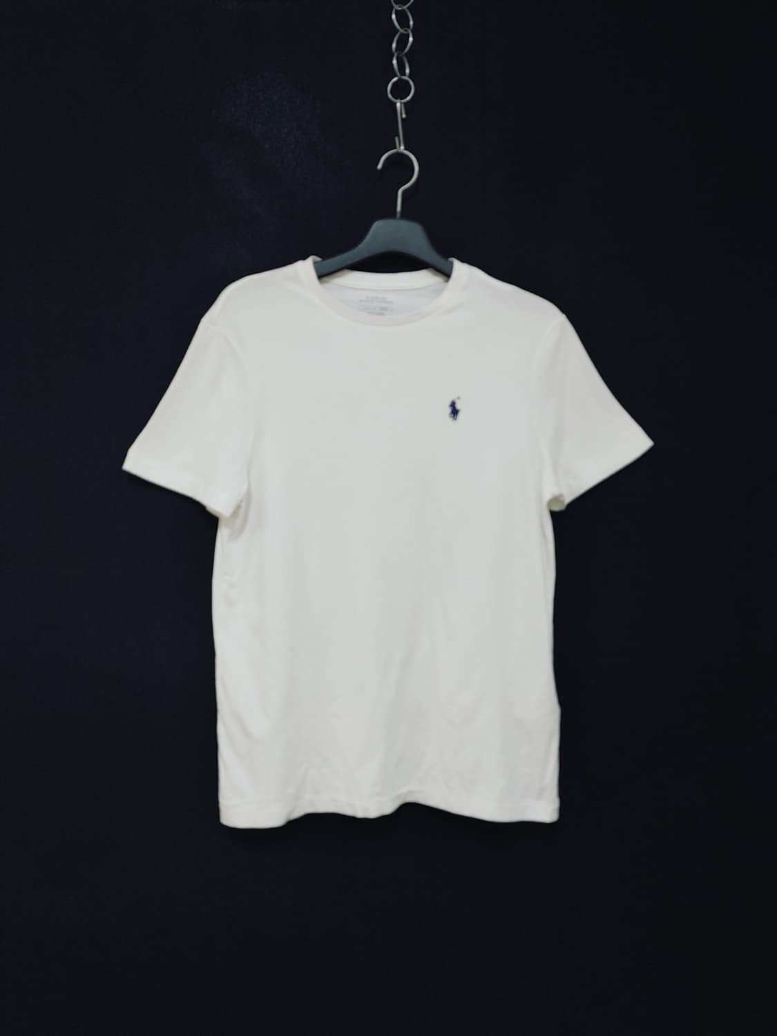 POLO RALPHLAUREN 폴로랄프로렌 반팔티(흰곤2)
 상품이미지1