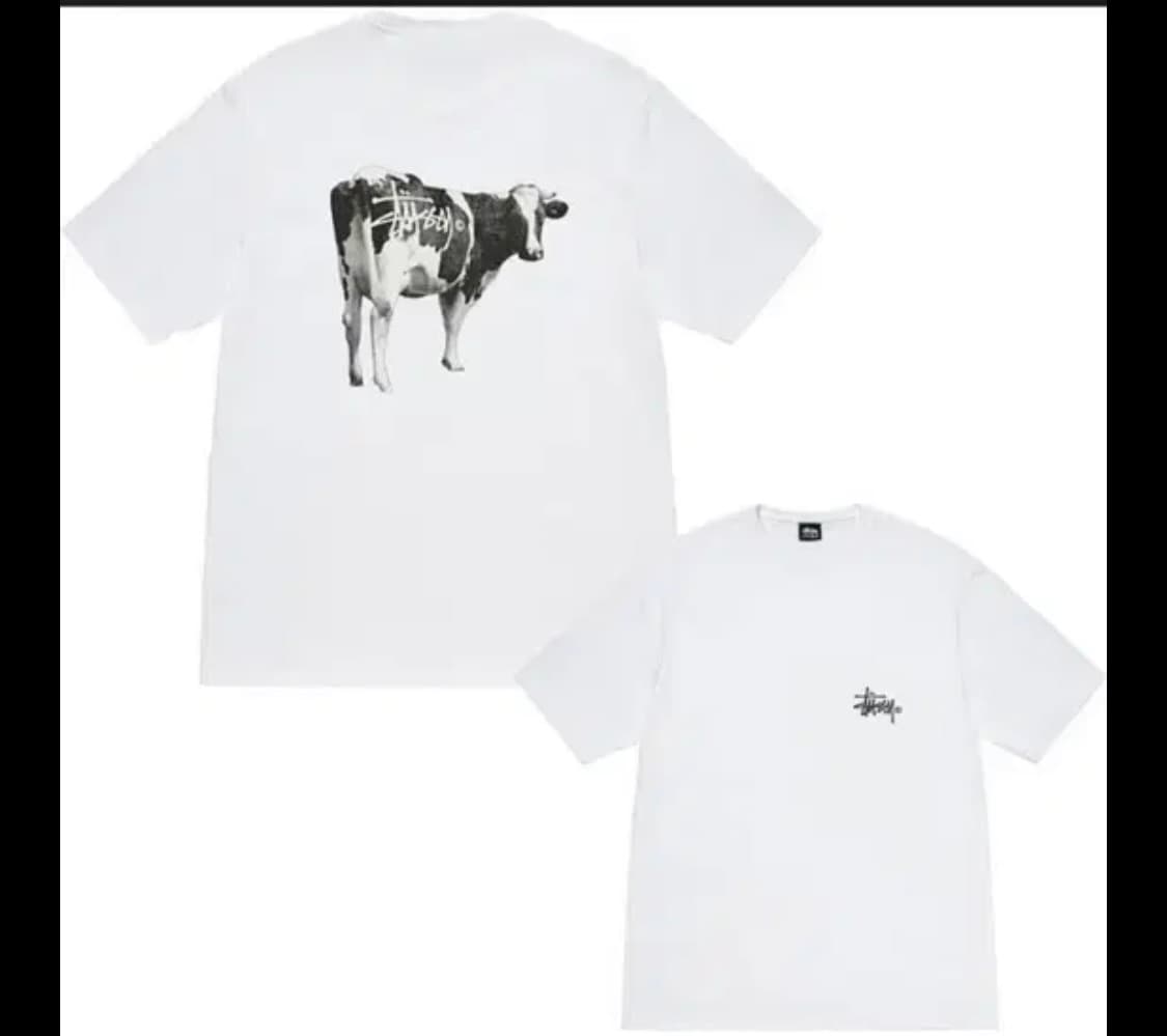 스투시 반팔m 상품이미지1