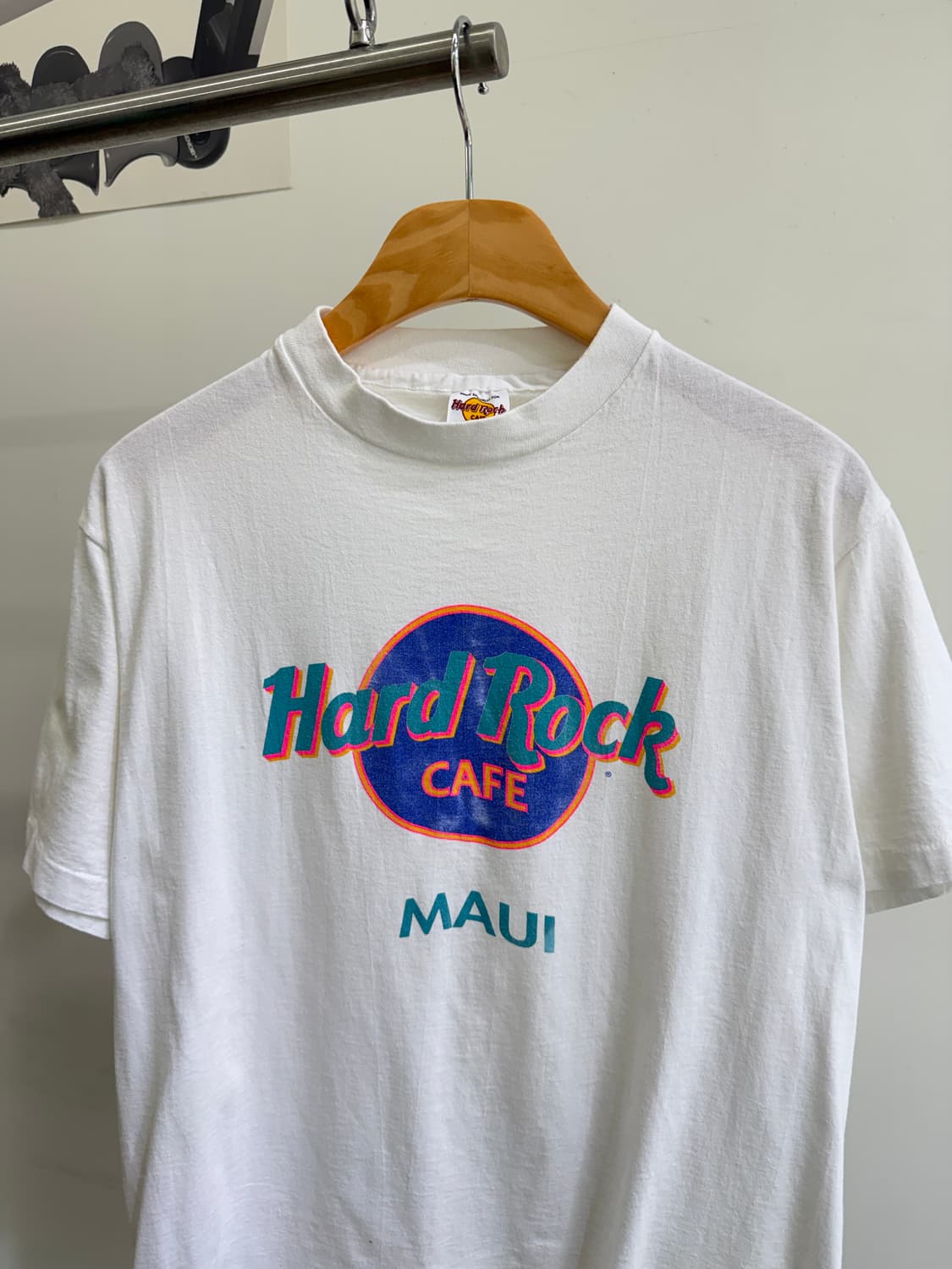 HARD ROCK CAFE (Made in USA) 반팔티  상품이미지2