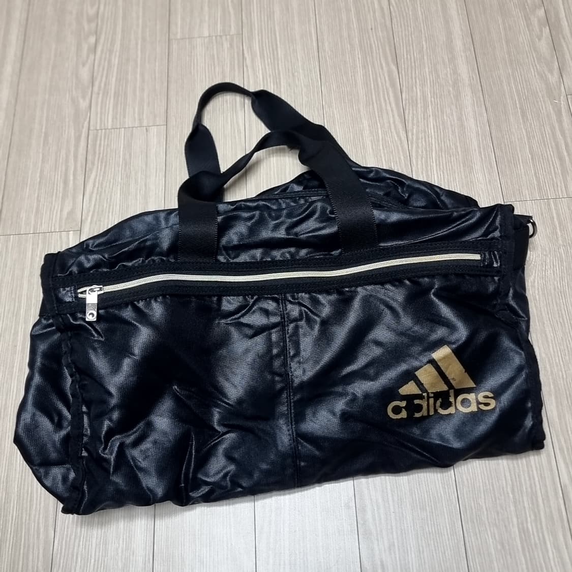 아디다스 블랙 토트백 상품이미지1