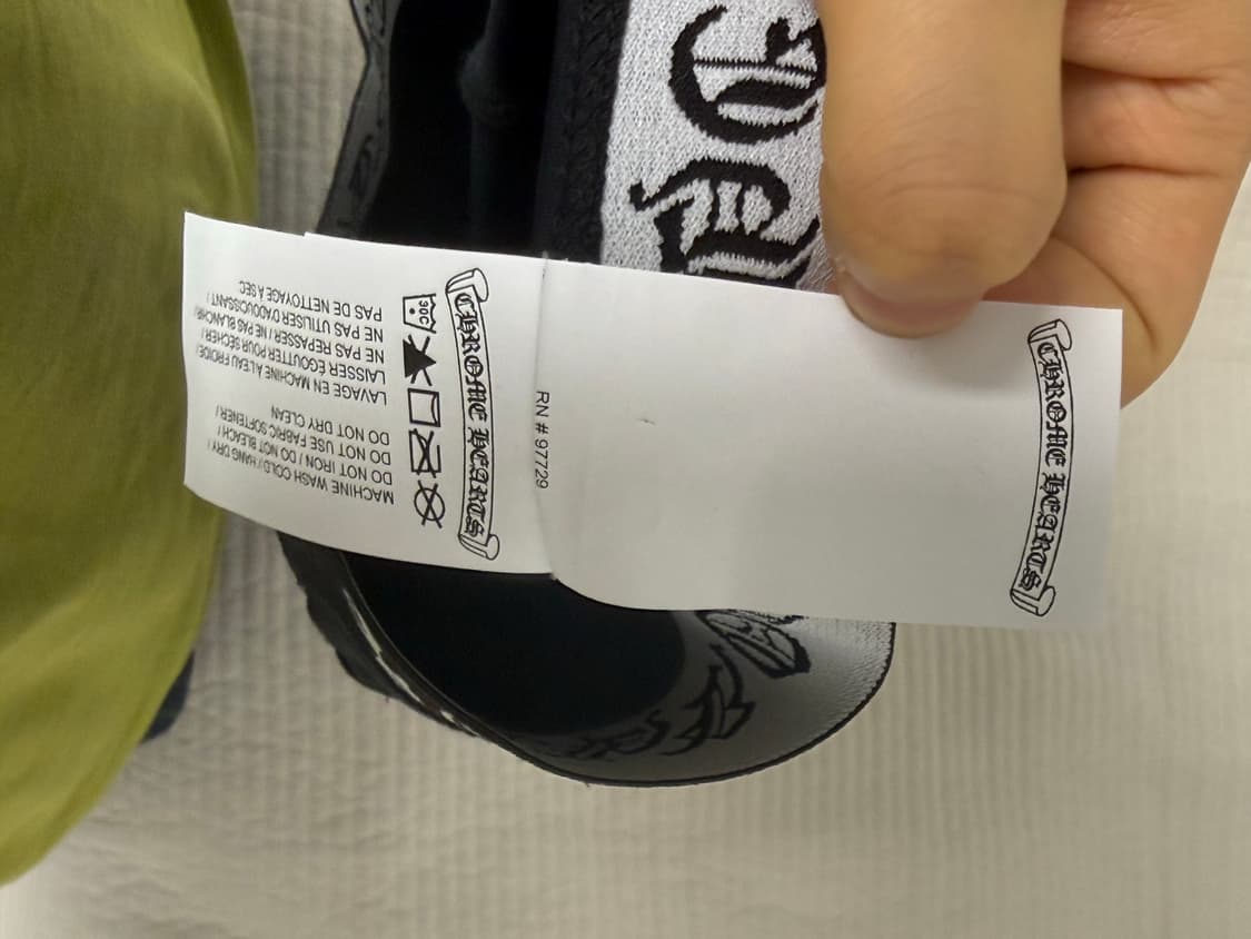 크롬하츠 바이커 쇼츠 s 상품이미지6