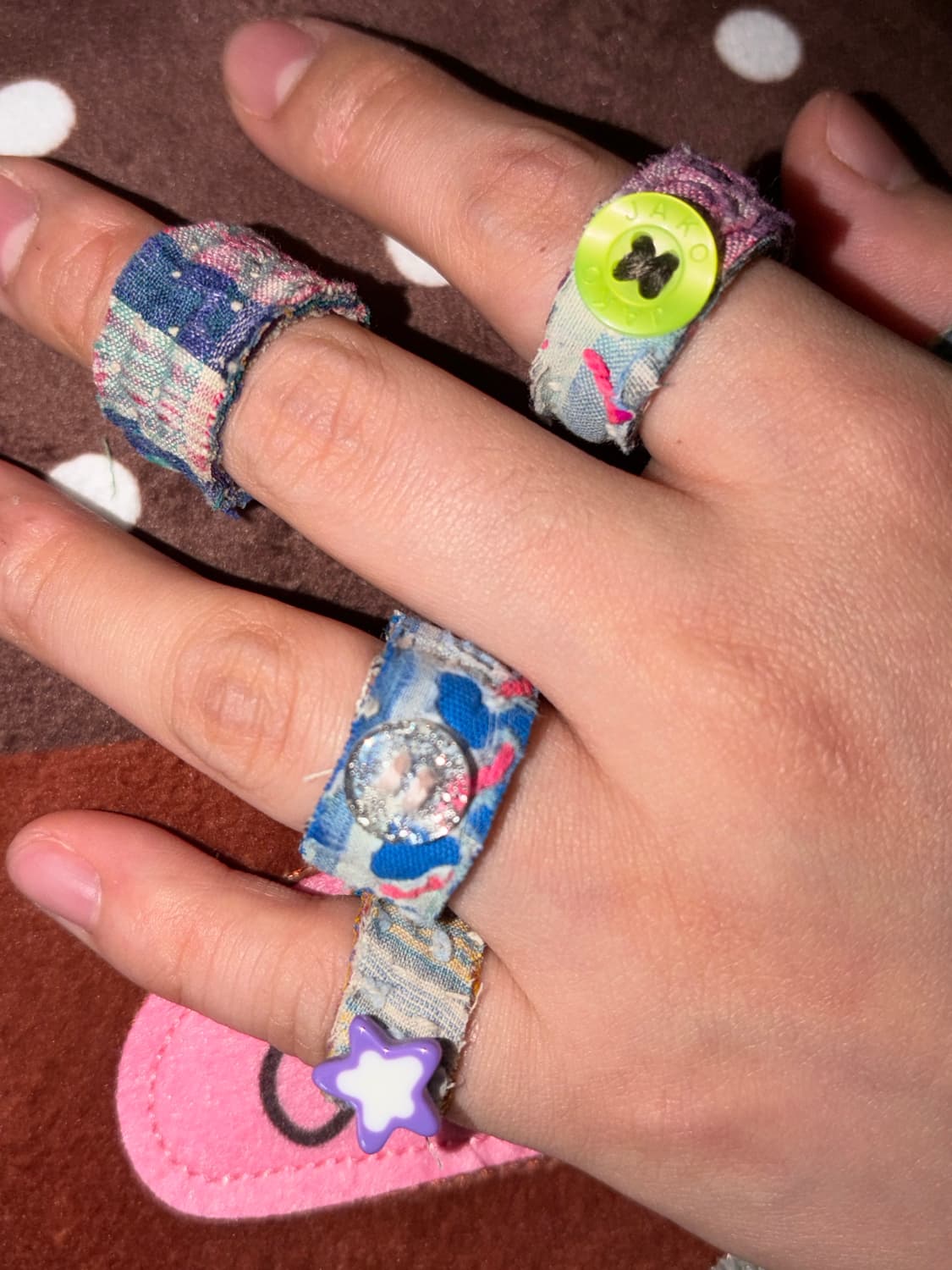 kantha ring (칸타 반지) 상품이미지6