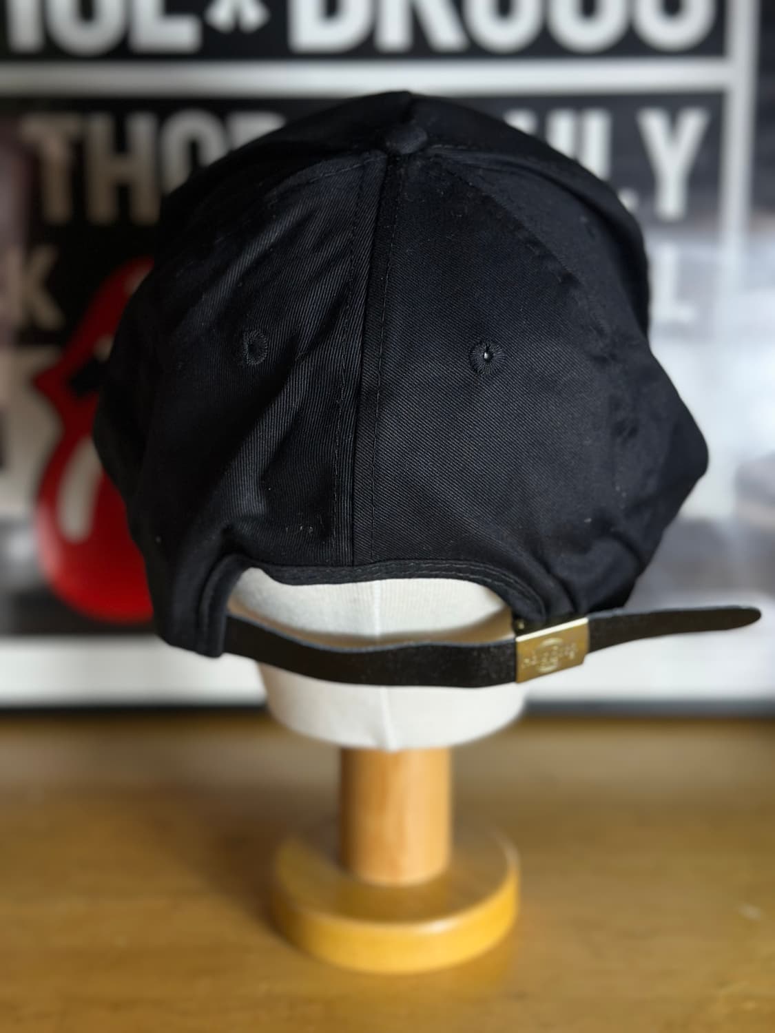 90s hardrock cafe 빈티지 하드락카페 모자 상품이미지3