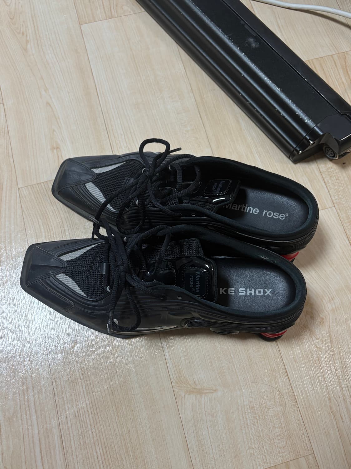 [280]나이키 마틴로즈 샥스 MR4 상품이미지9