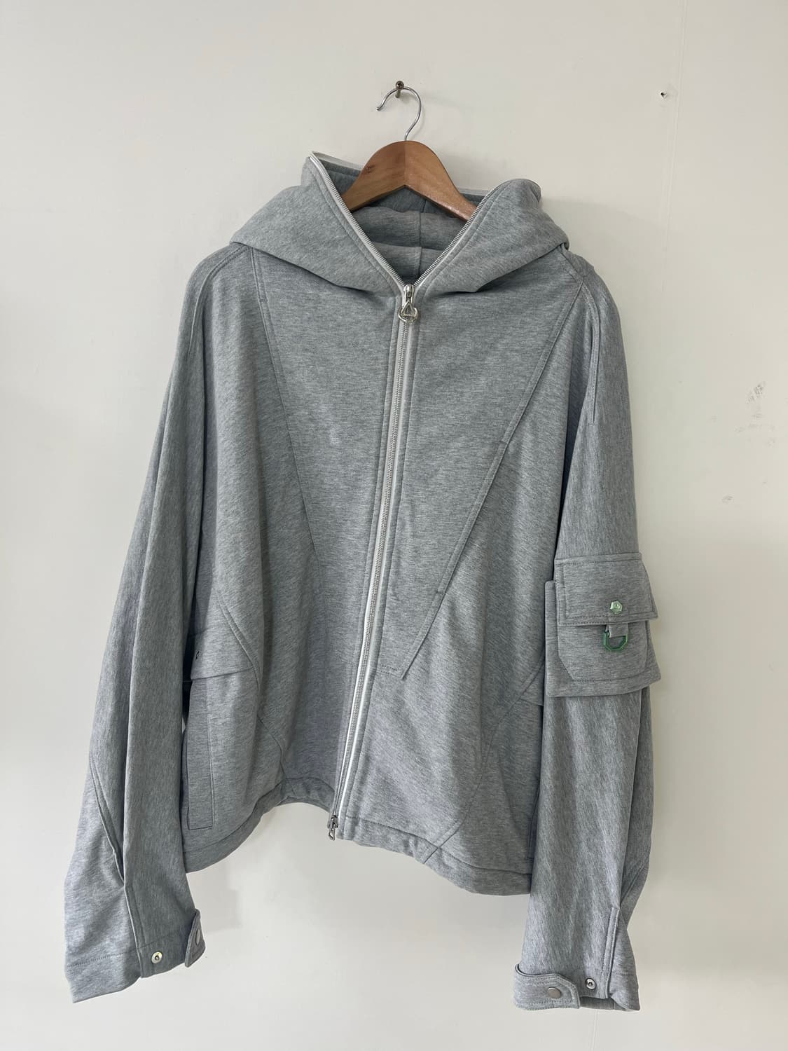 솔리드옴므 후드집업세트 상품이미지4