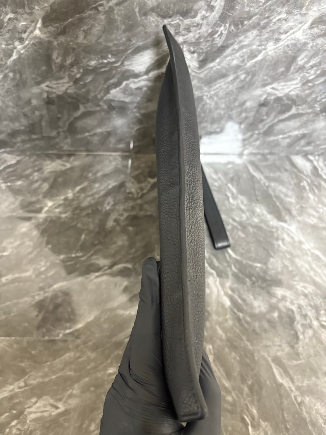 디올 A4 CD로고 레더 클러치 상품이미지8