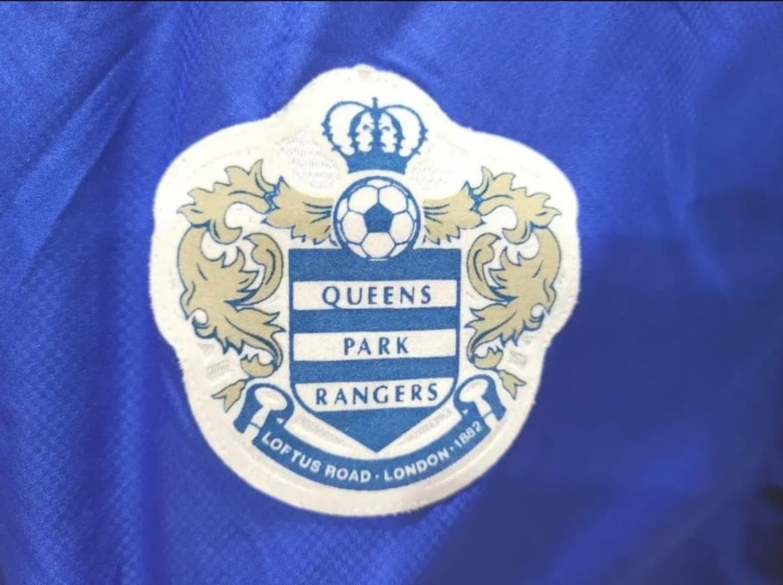 Lotto 퀸즈파크 레인저스 트레이닝셋업 상품이미지2