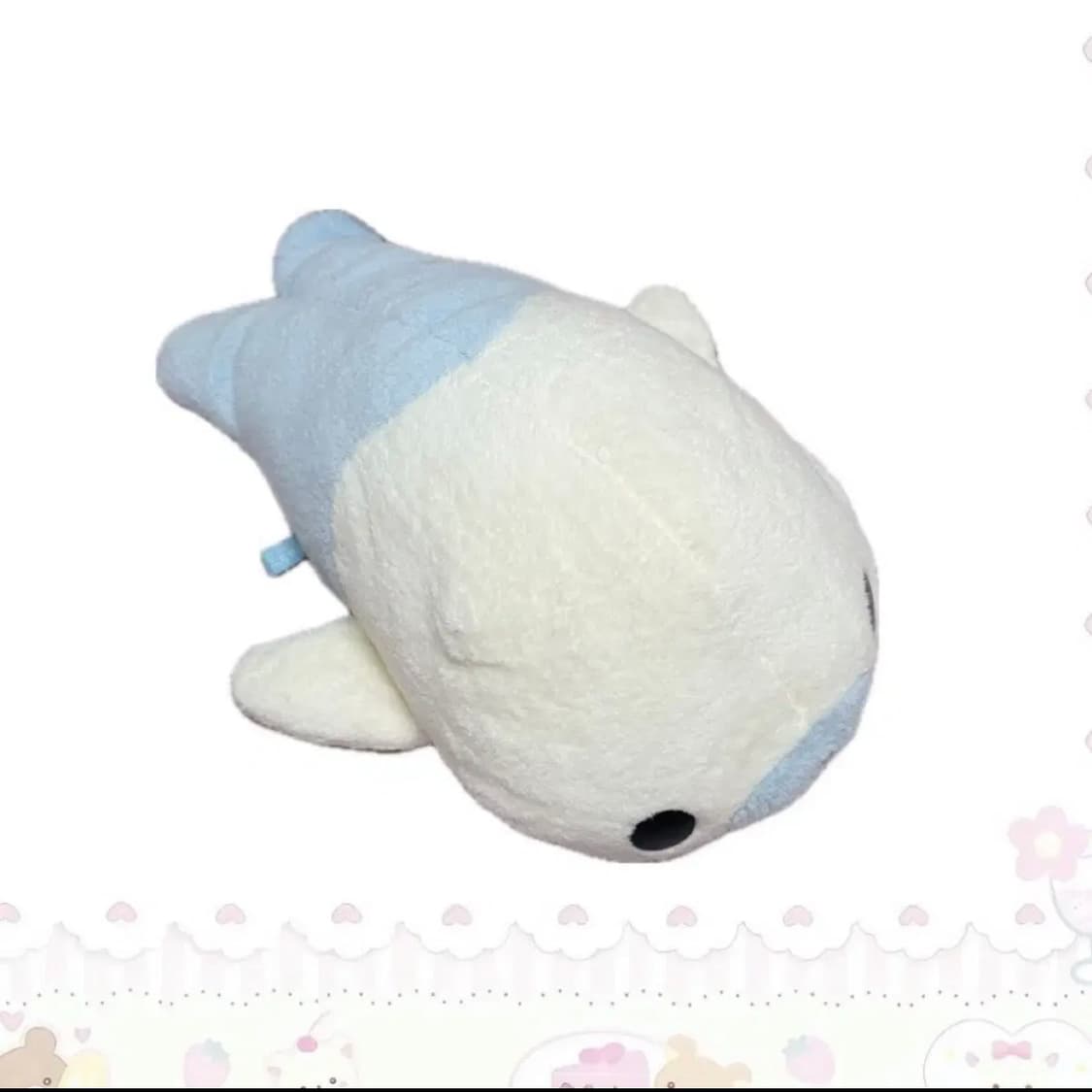 최저가)장모 30cm 대형 마메고마 부들 복슬 미즈고마 상품이미지3