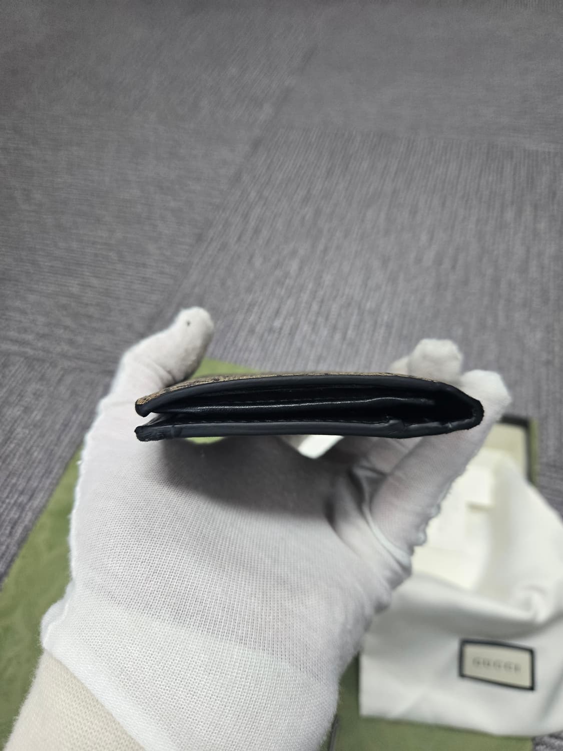 [특가][정품] 구찌 스네이크 장지갑 상품이미지3