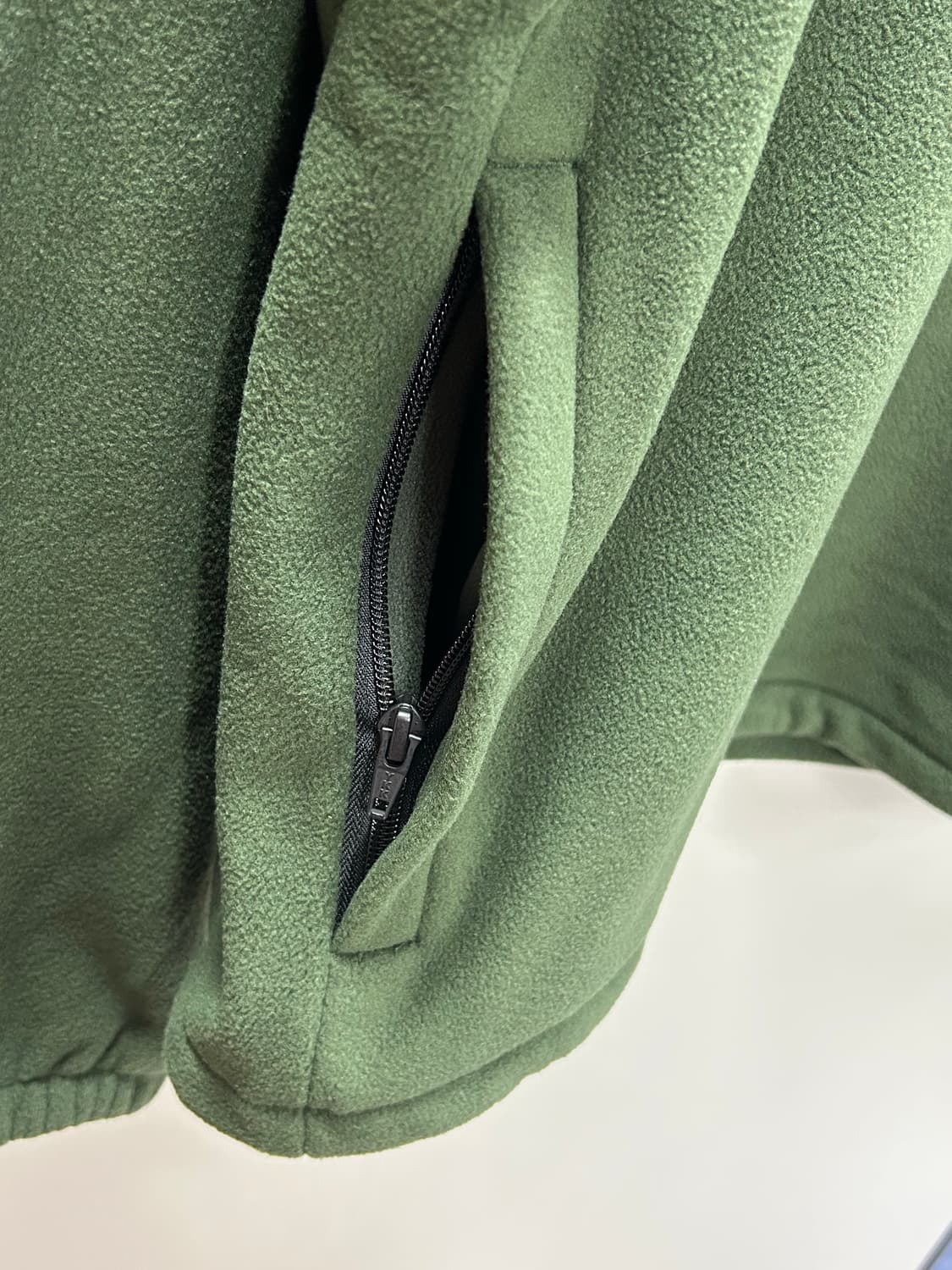 에임 레온 도르 유니스피어 쿼터 집 플리스 풀오버 상품이미지2