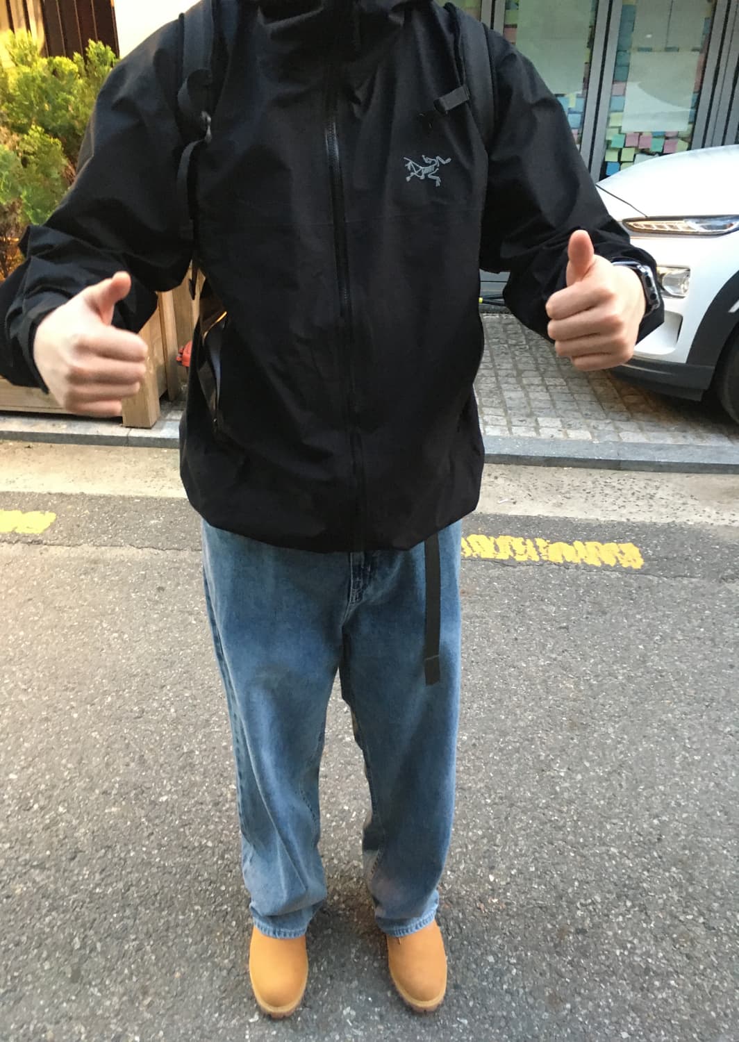 아크테릭스 베타 자켓 블랙 XL 상품이미지3