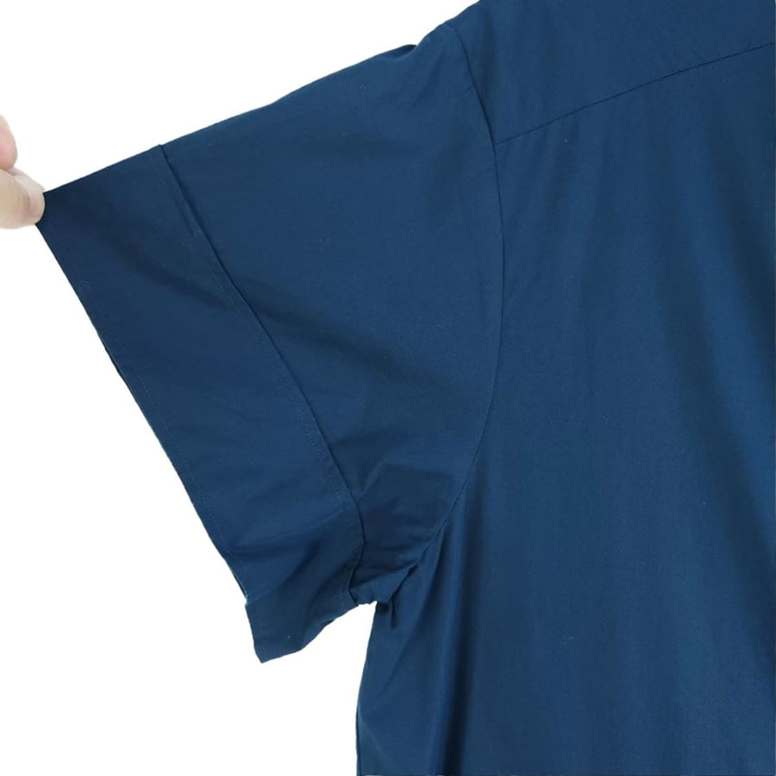 [여36(S)]메종키츠네 셔츠 반팔 원피스[Y64-151] 상품이미지4