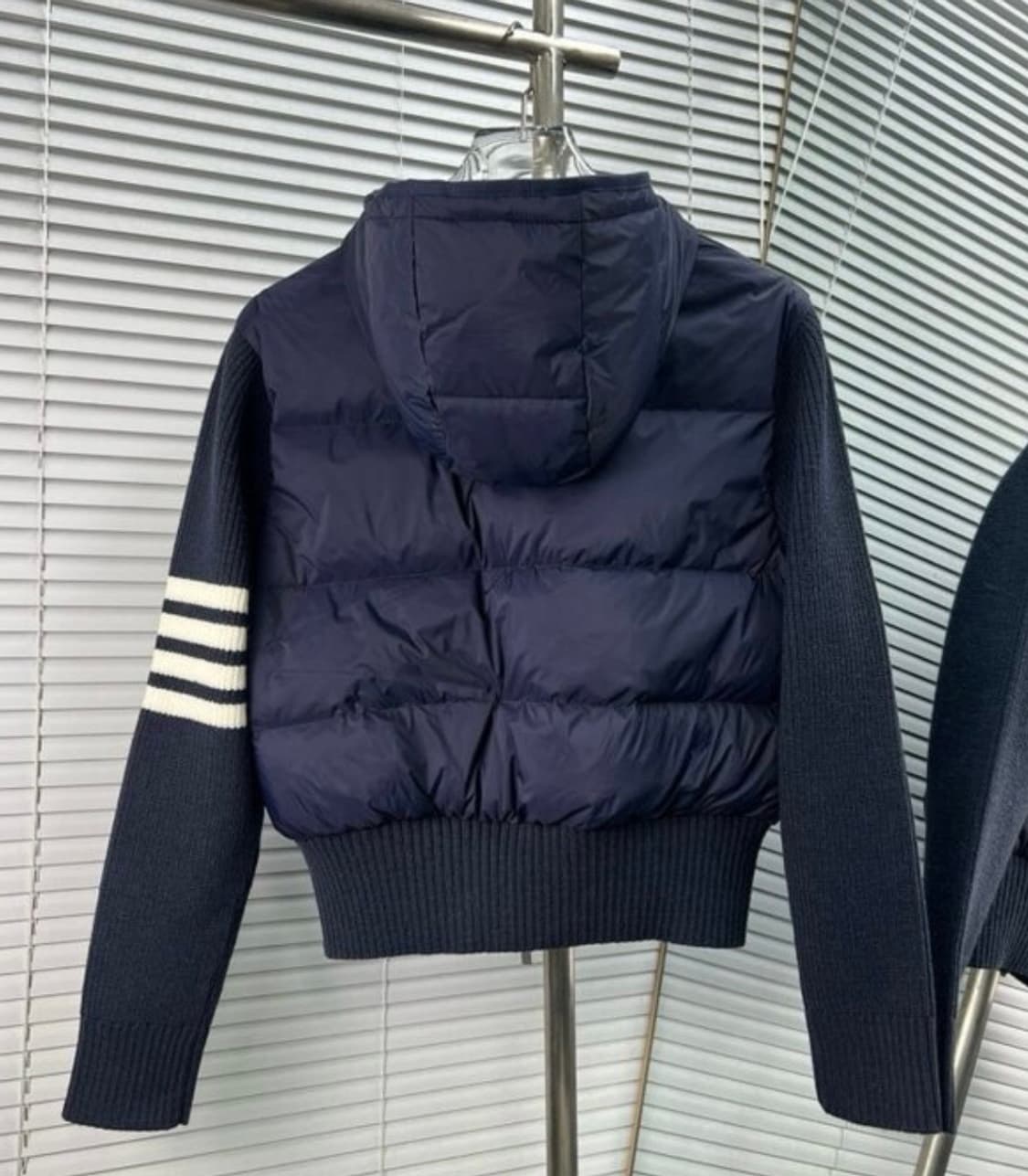 톰브라운 st 니트 후드 패딩 상품이미지2