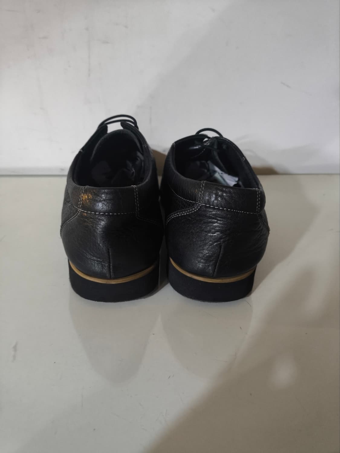 260mm 소다 가죽 구두 컴포트화  상품이미지8