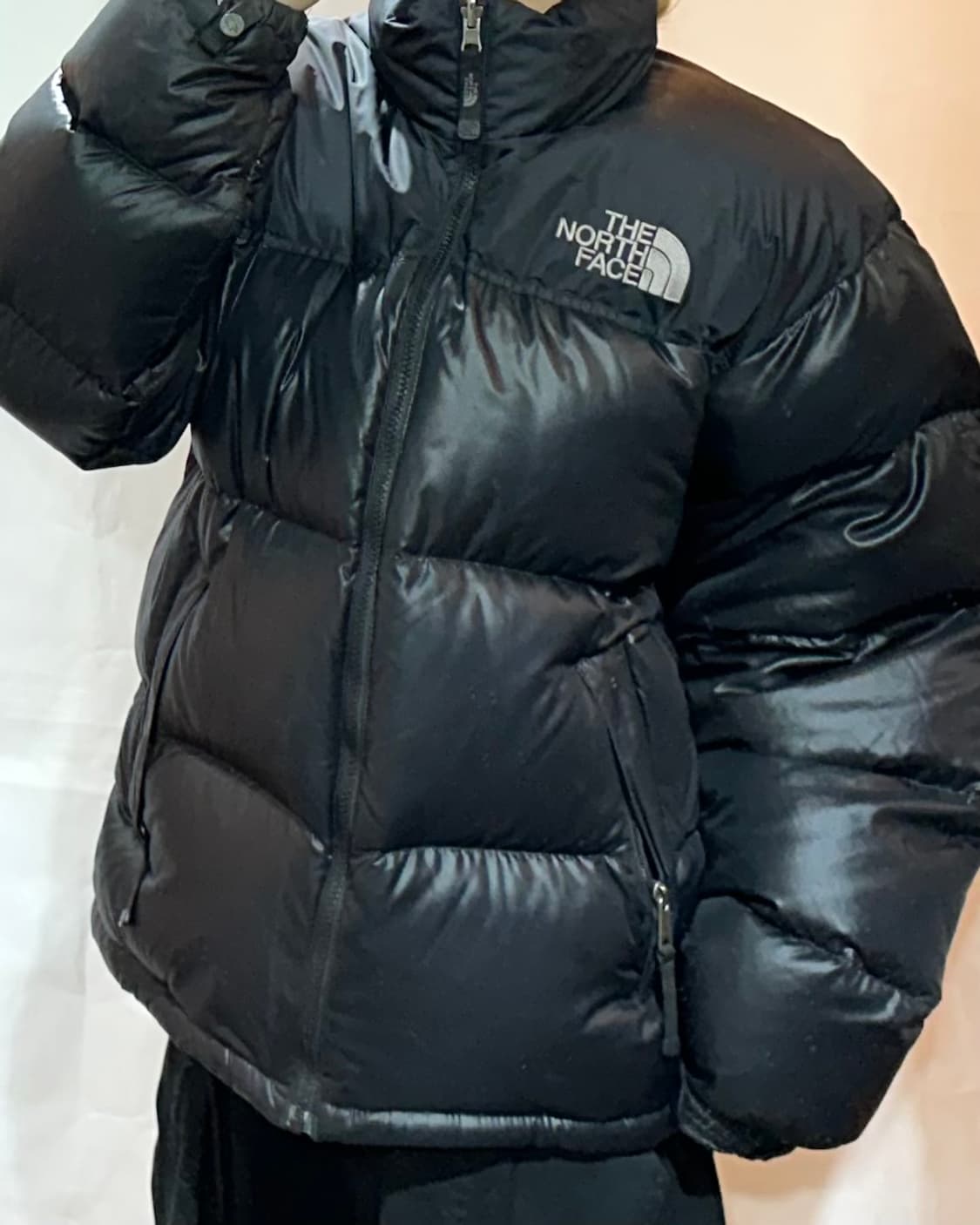 노스페이스 700 눕시 다운 패딩 상품이미지1