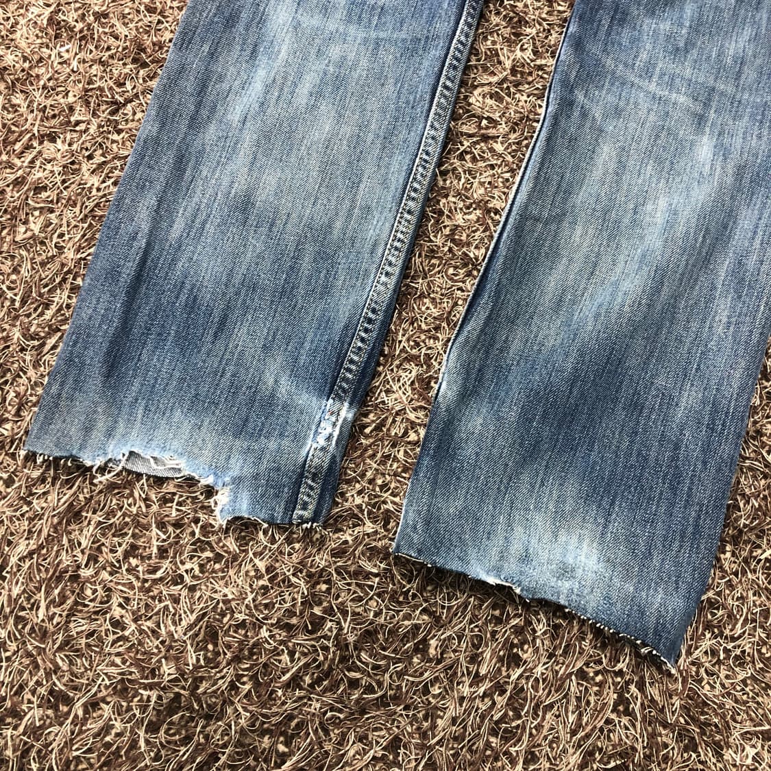 리바이스 511 워싱 데님 팬츠 상품이미지7