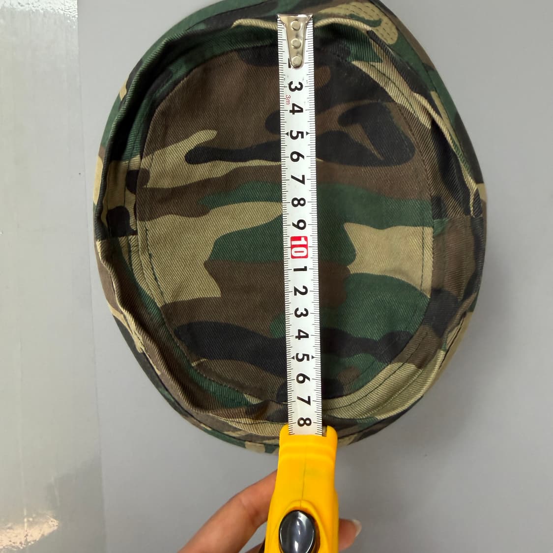 오베이 업랜드 버킷햇 필드 카모 상품이미지6