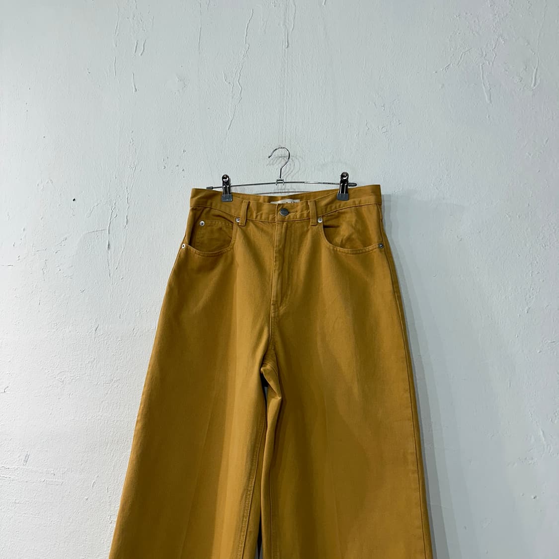 MARNI 유니클로 와이드 팬츠 26 상품이미지2