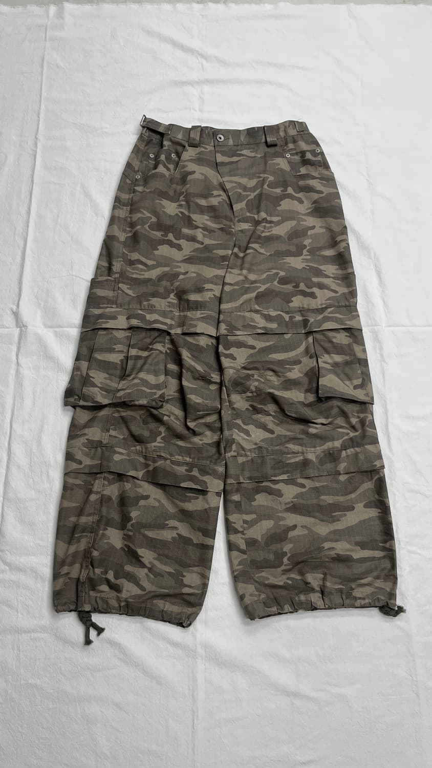 카미엔 타이탄 배기 카모 1size 상품이미지3