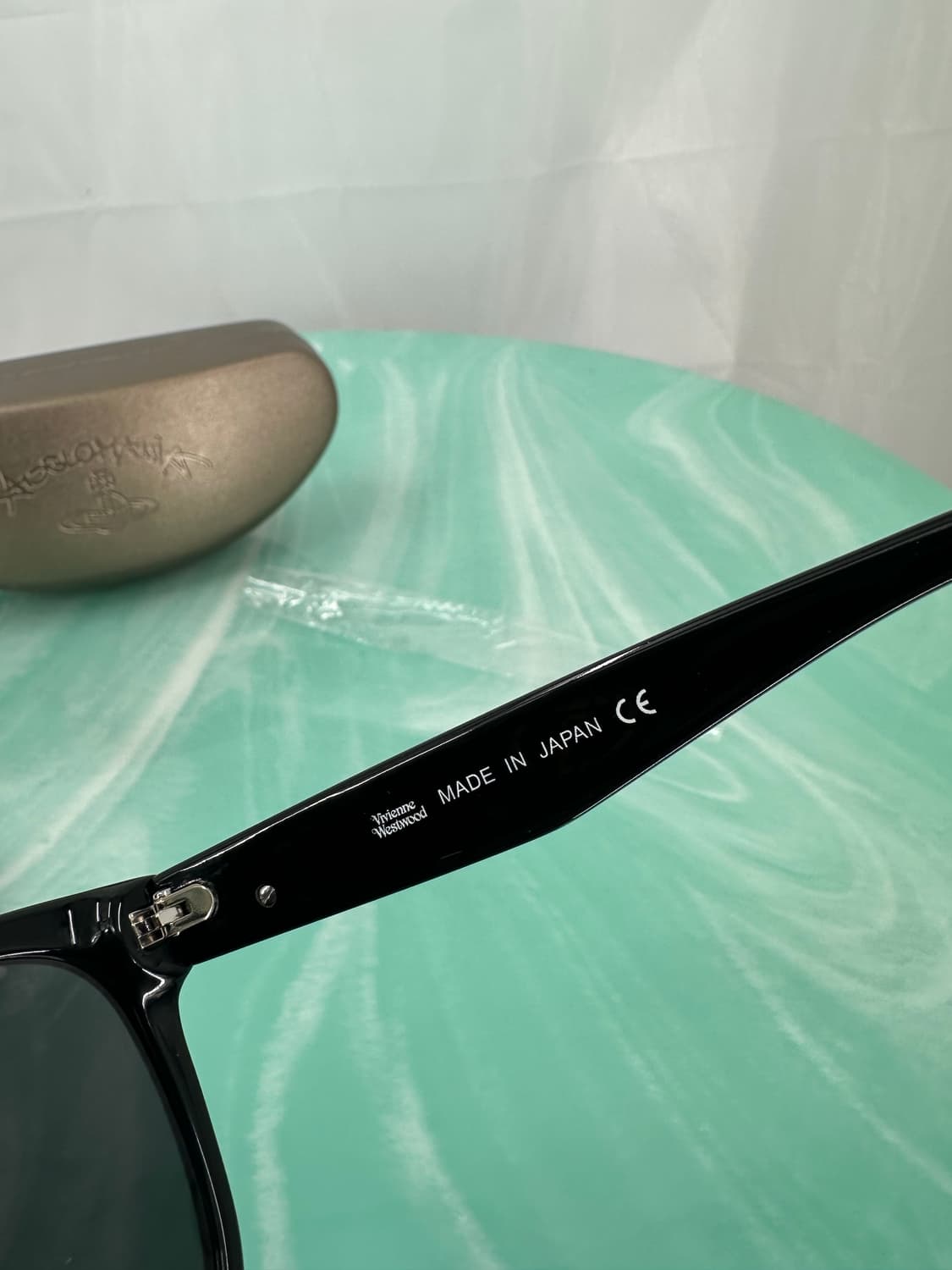 [새상품 무료배송] Made in Japan 비비안웨스트우드 선글라스 상품이미지7