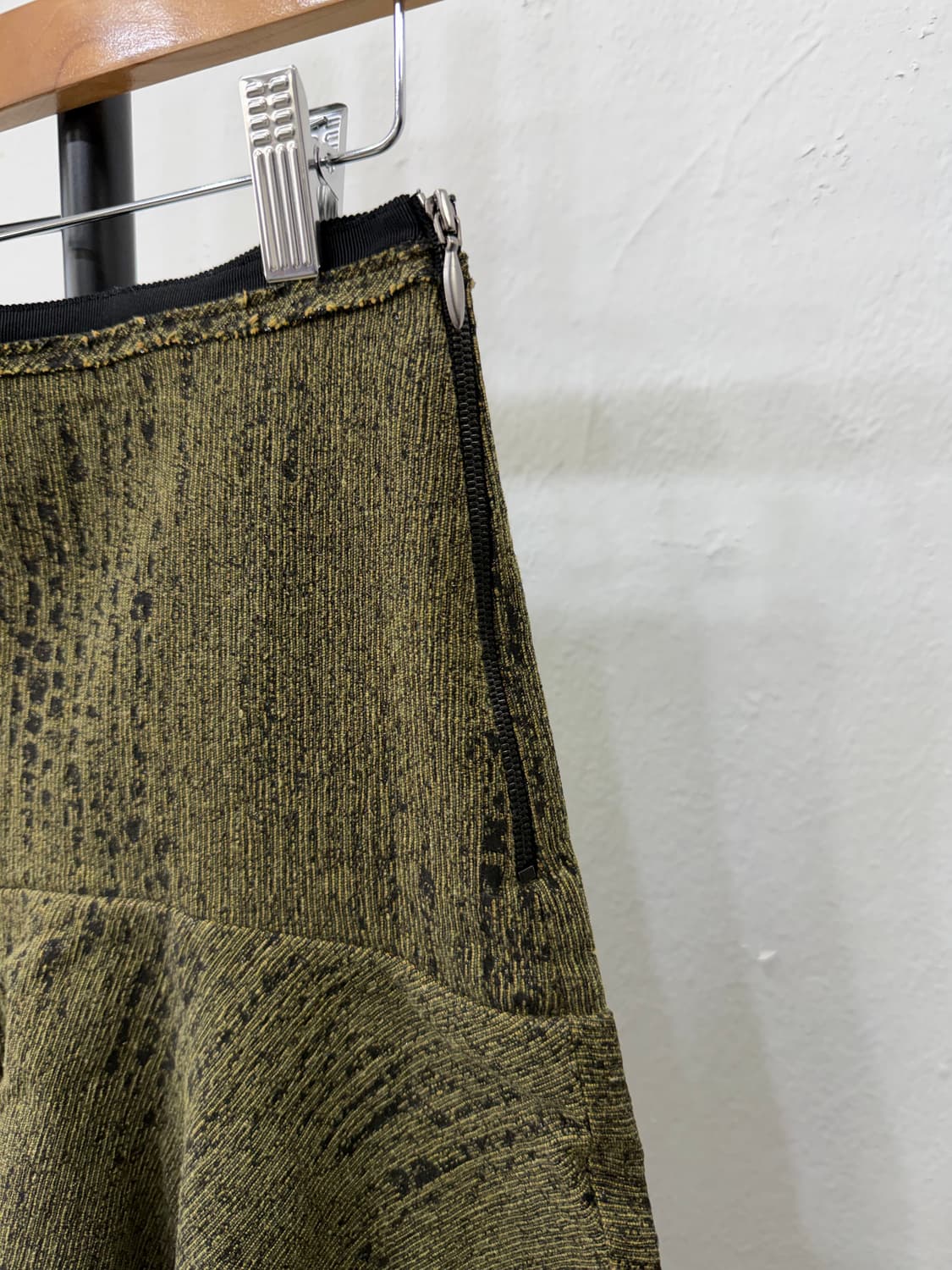 정품) 랑방 여성 스커트 치마 64  상품이미지4